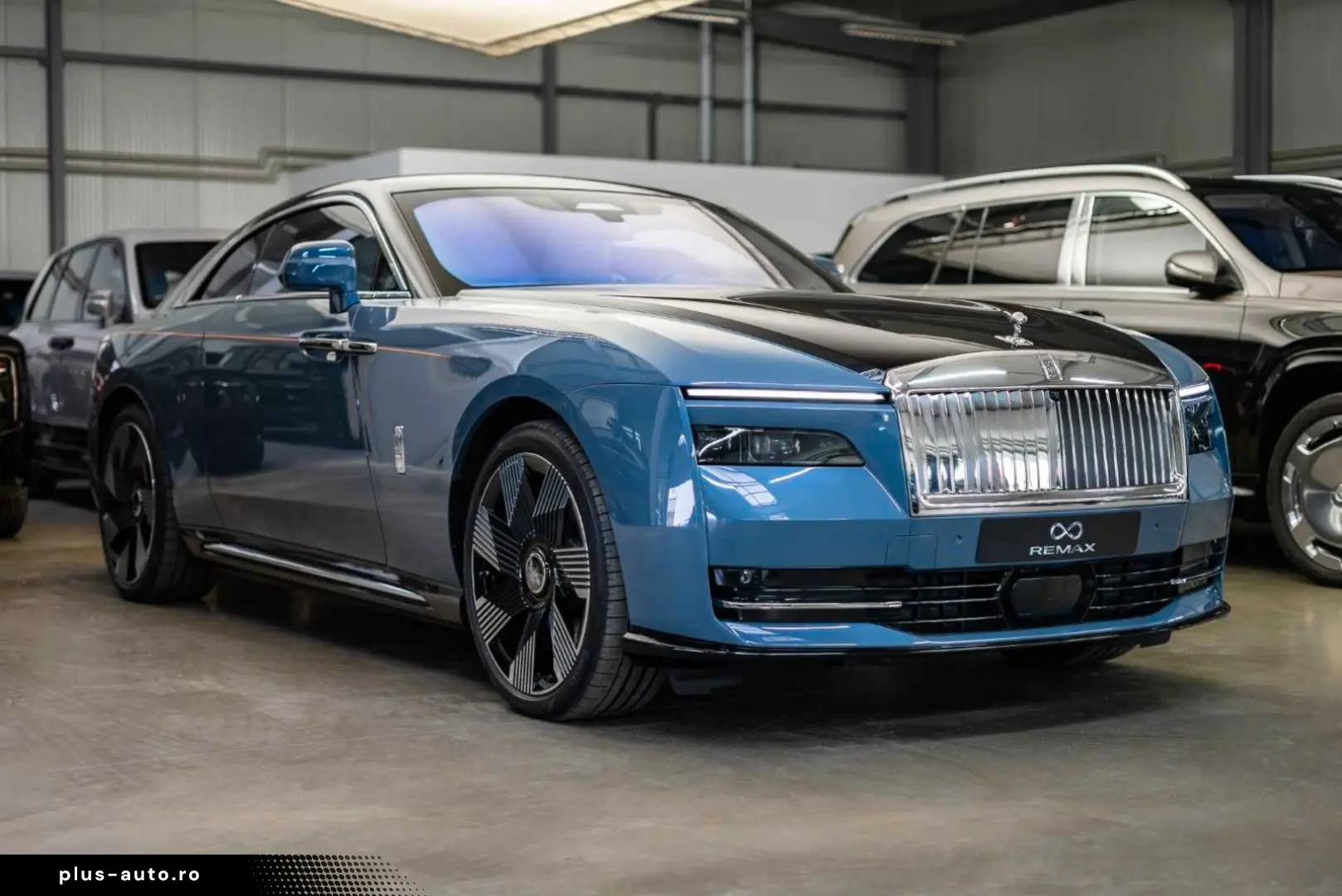 Rolls-Royce Spectre