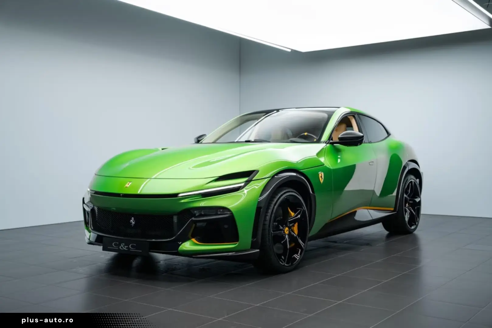 Ferrari Purosangue