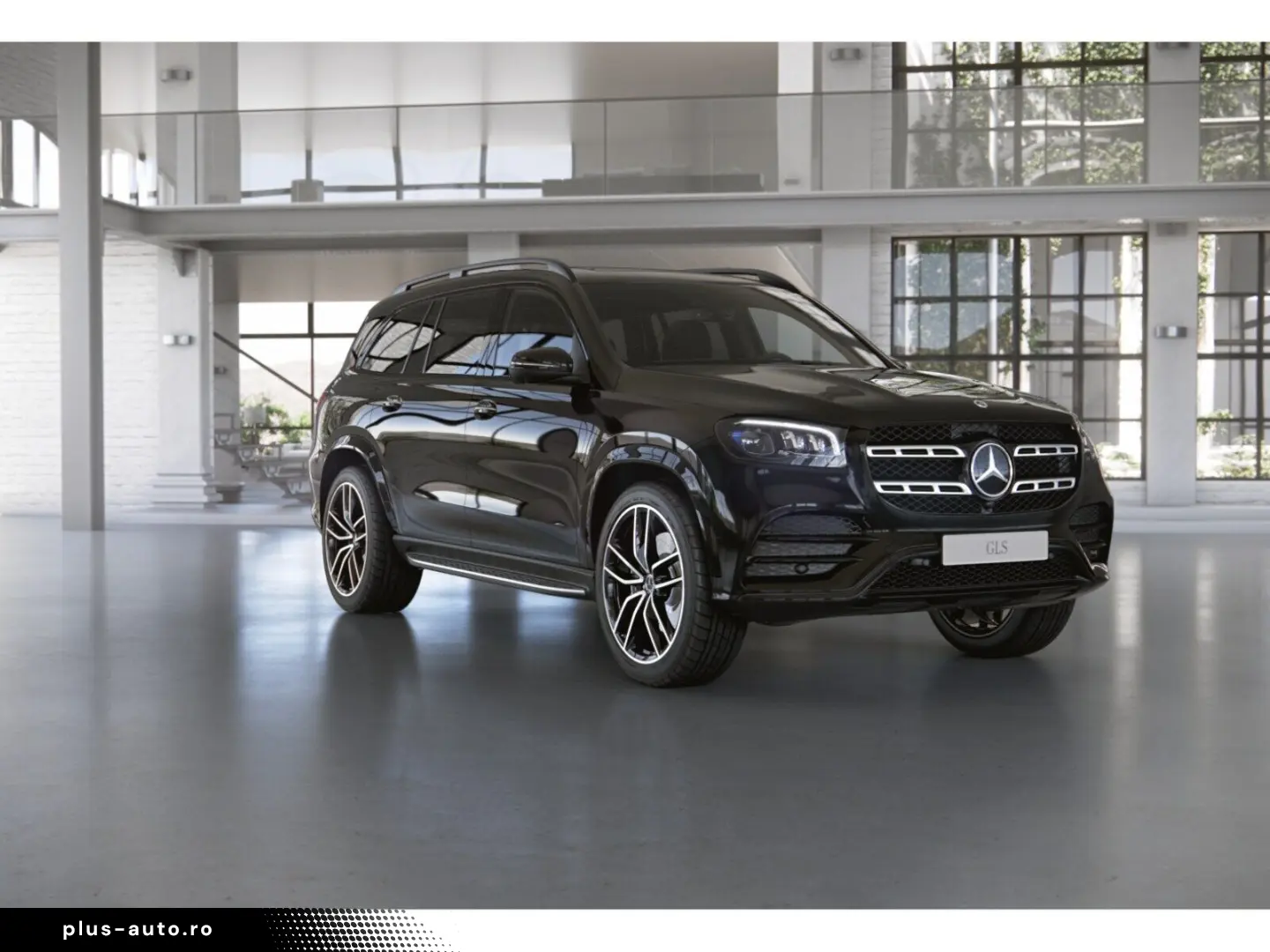 Mercedes-Benz Gls 580