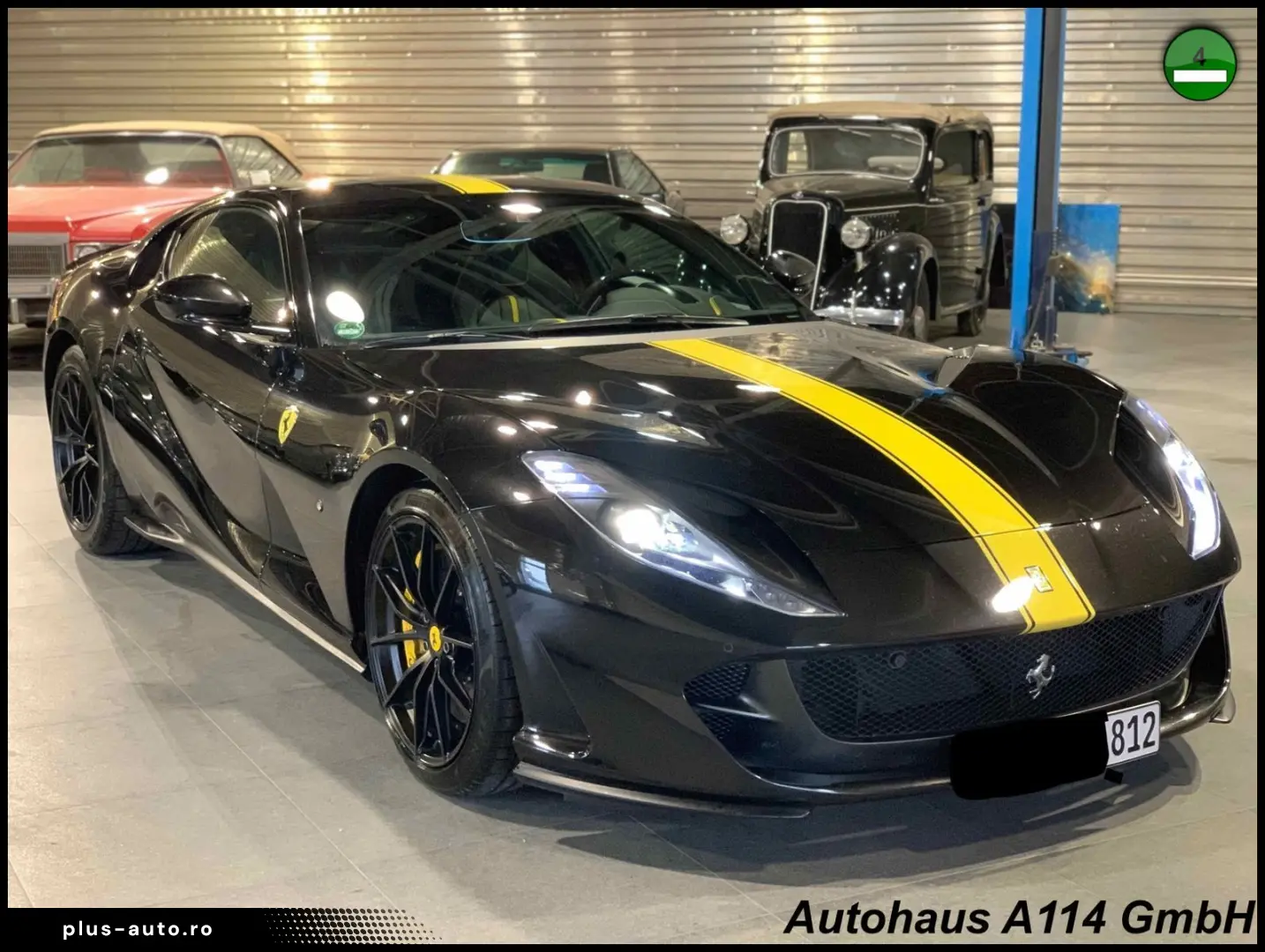 Ferrari 812