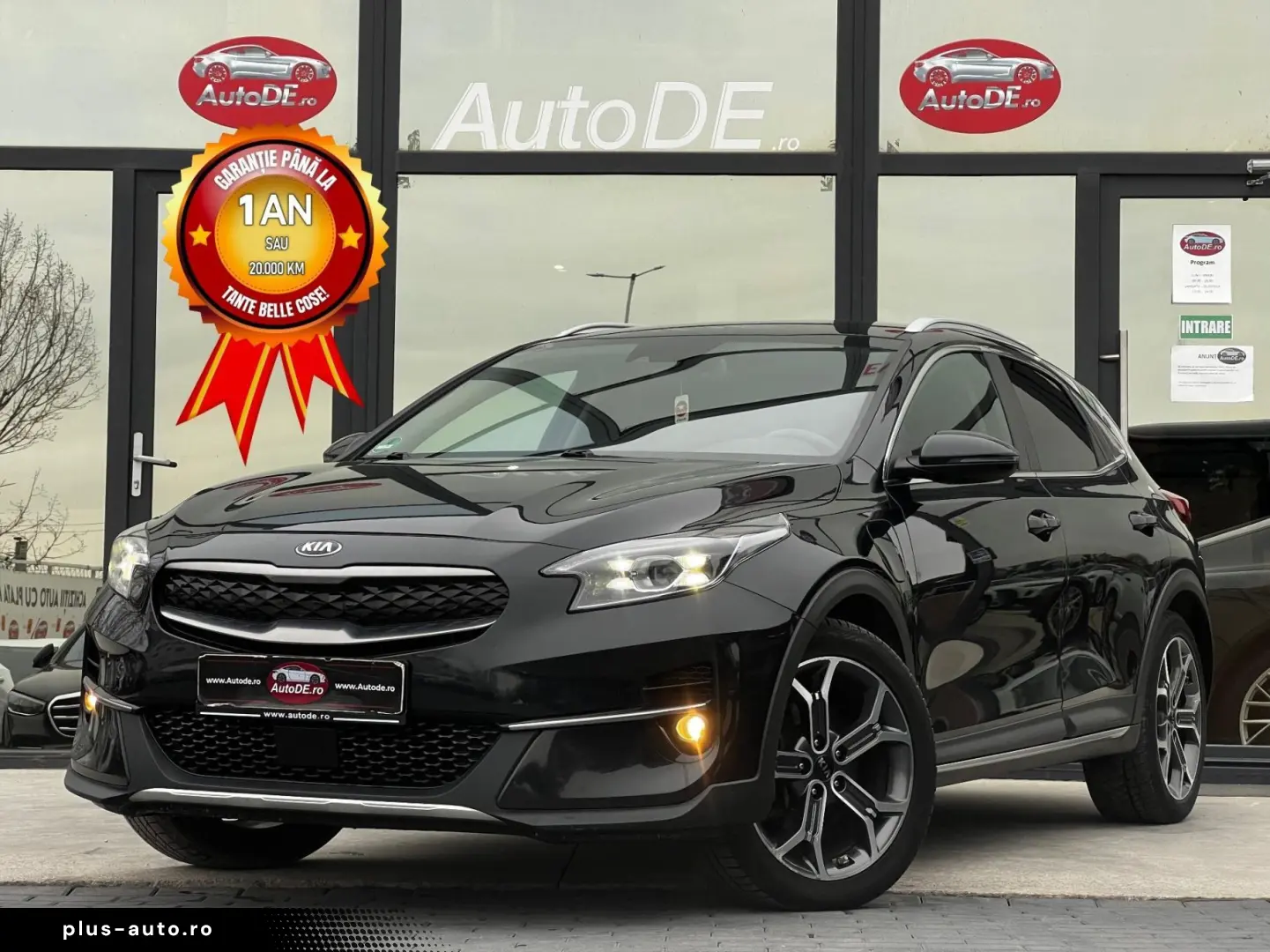 Kia Xceed