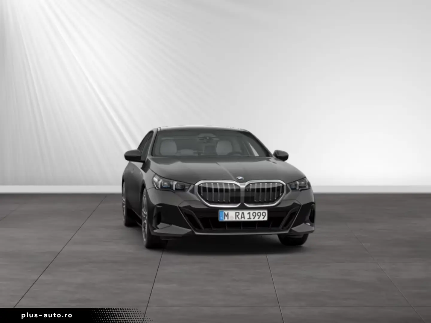 BMW 540
