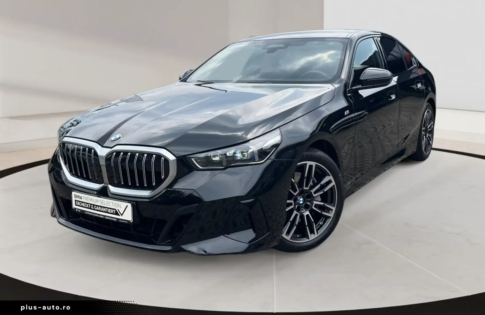 BMW 540