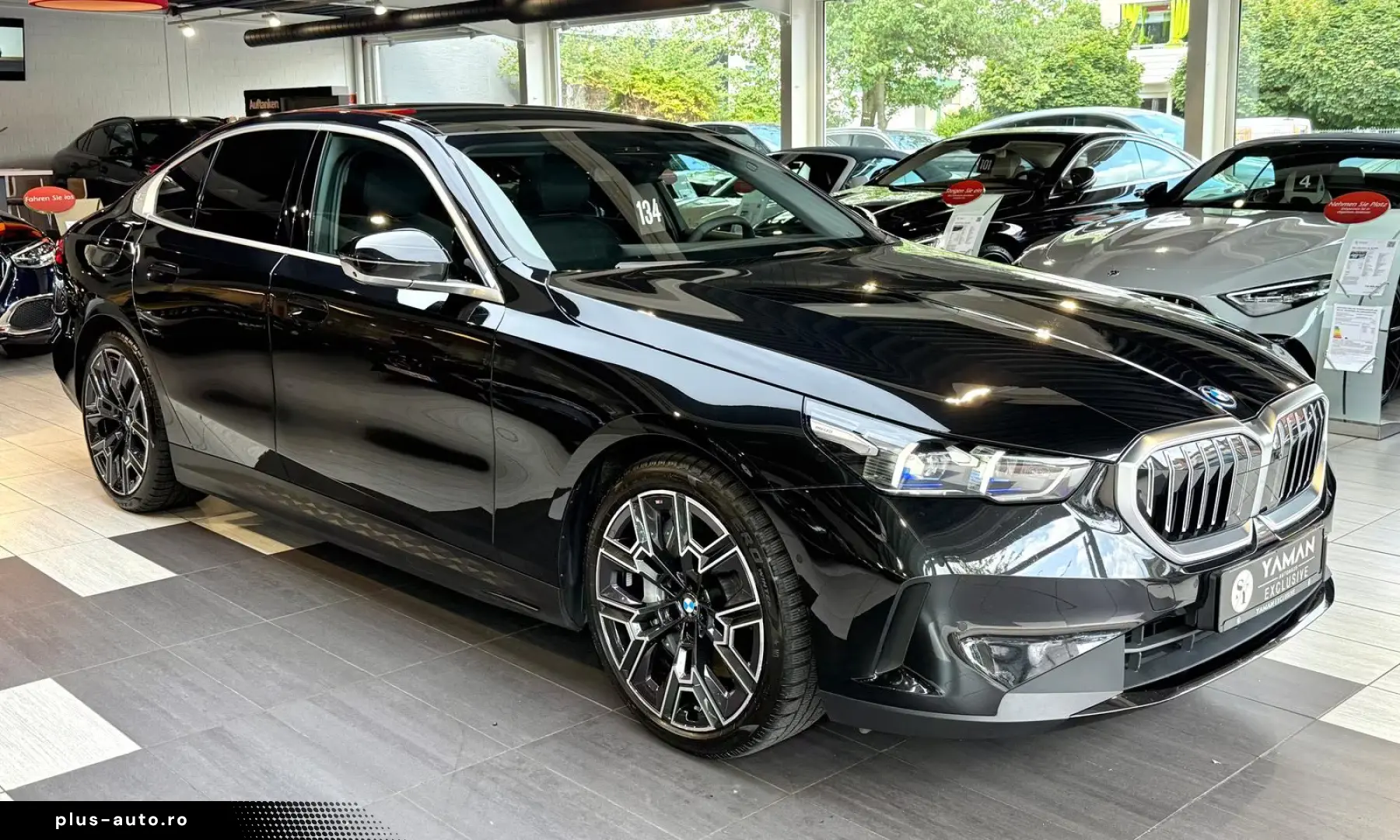 BMW 550