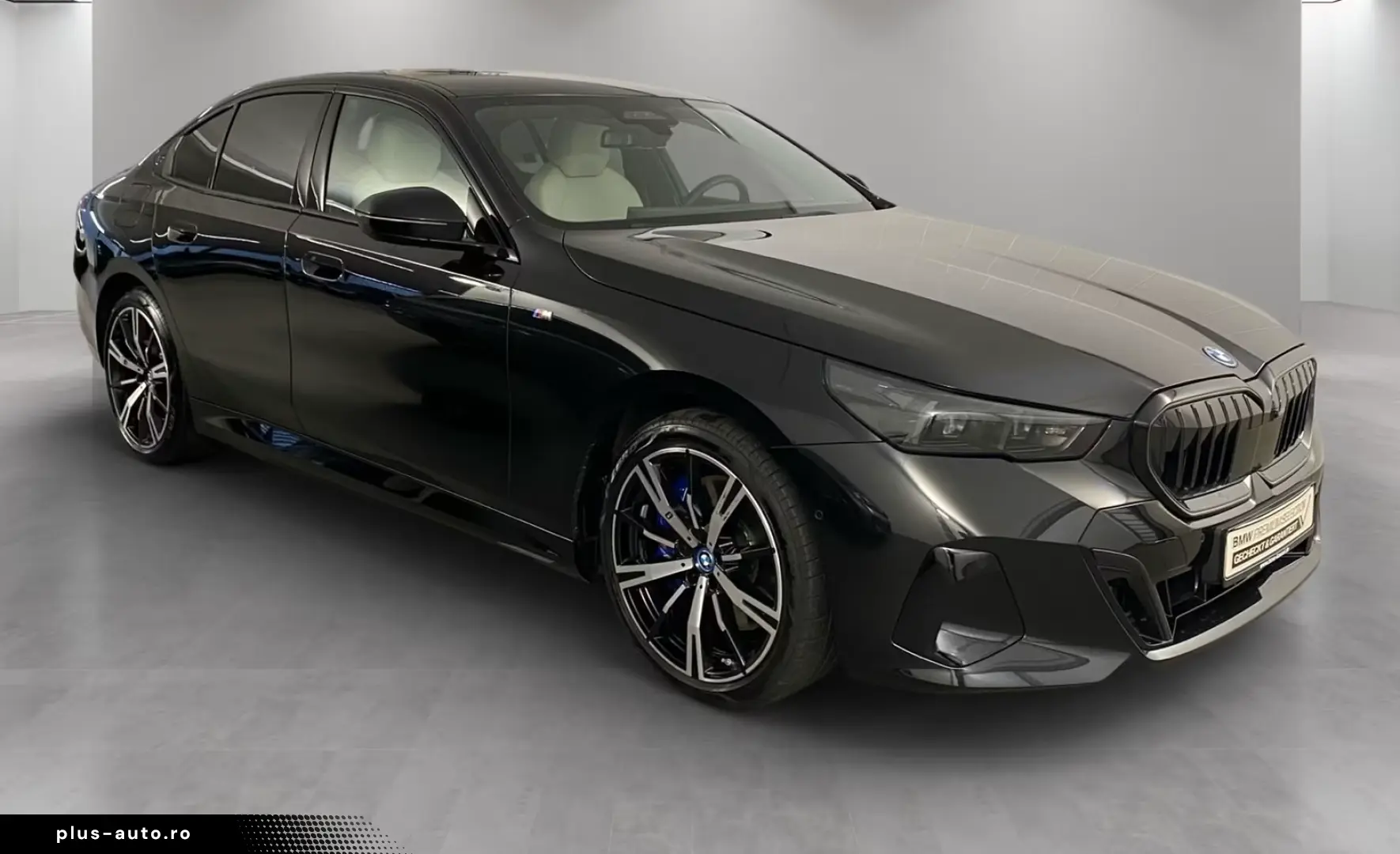 BMW 550