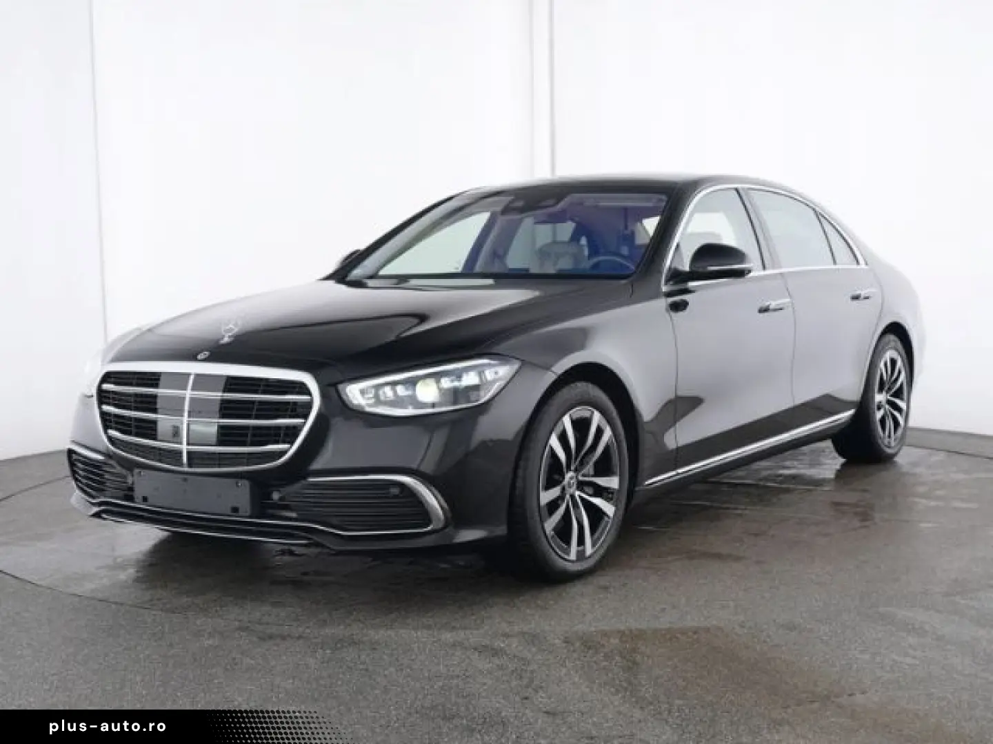 Mercedes-Benz S 580