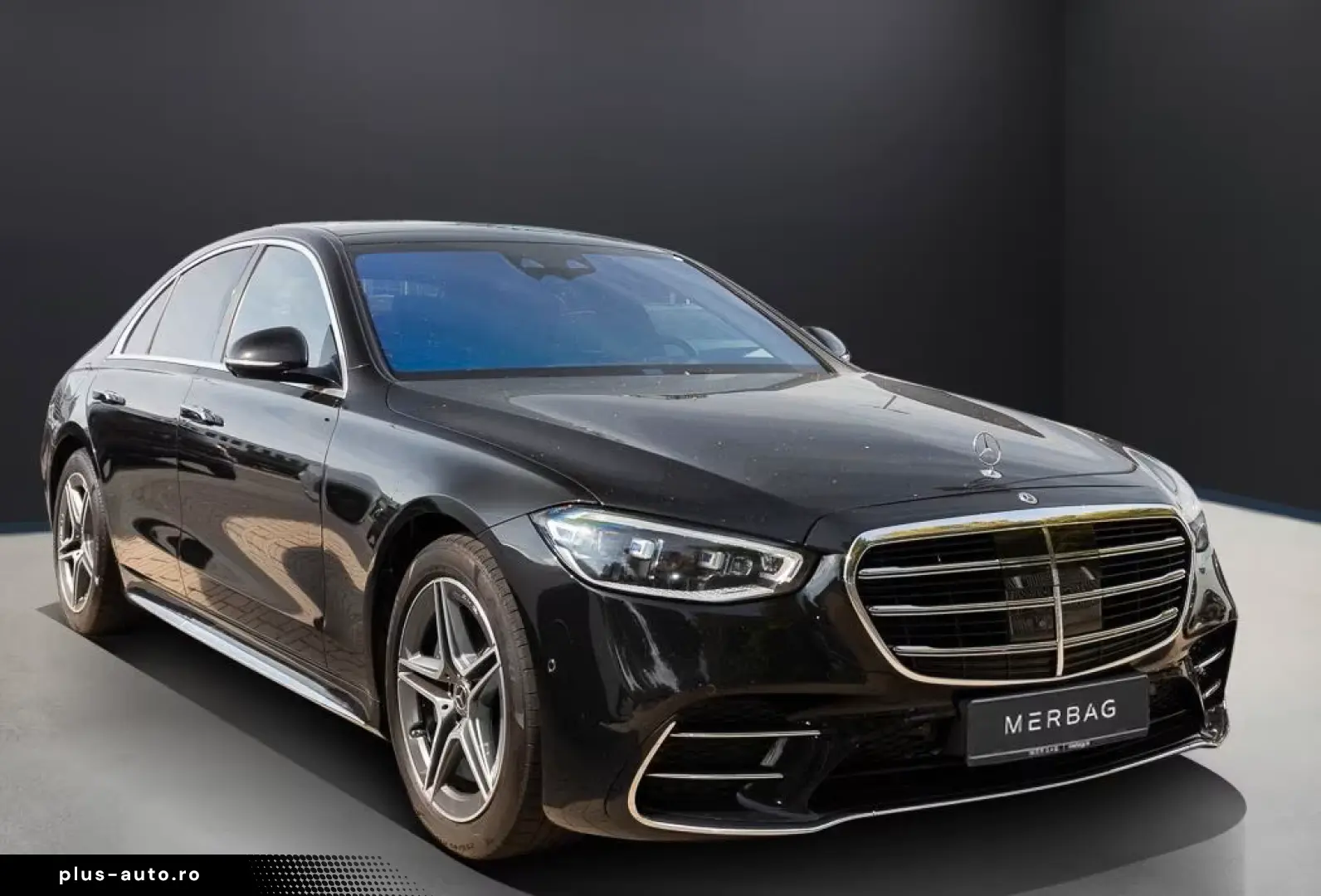 Mercedes-Benz S 580
