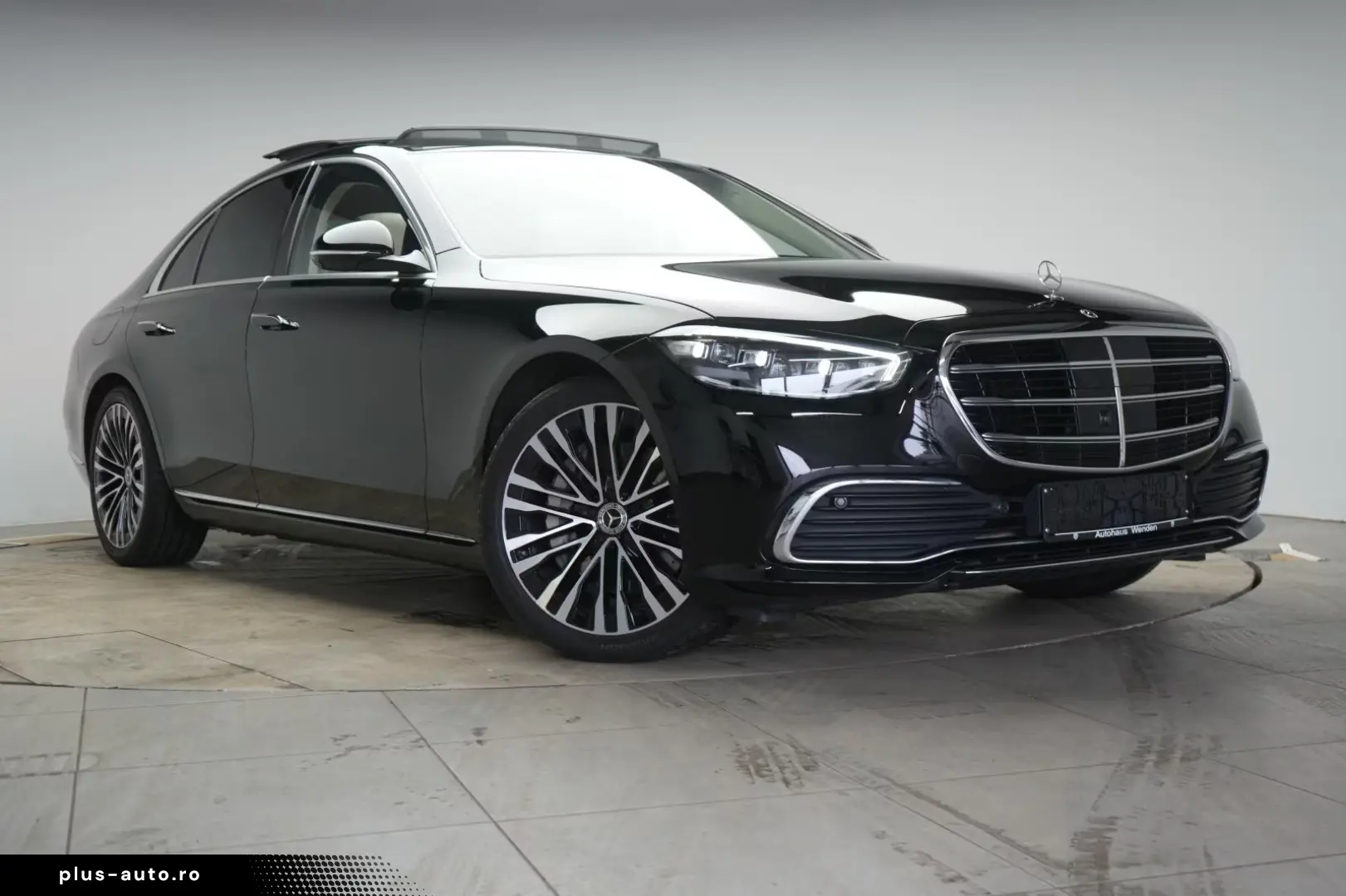Mercedes-Benz S 400
