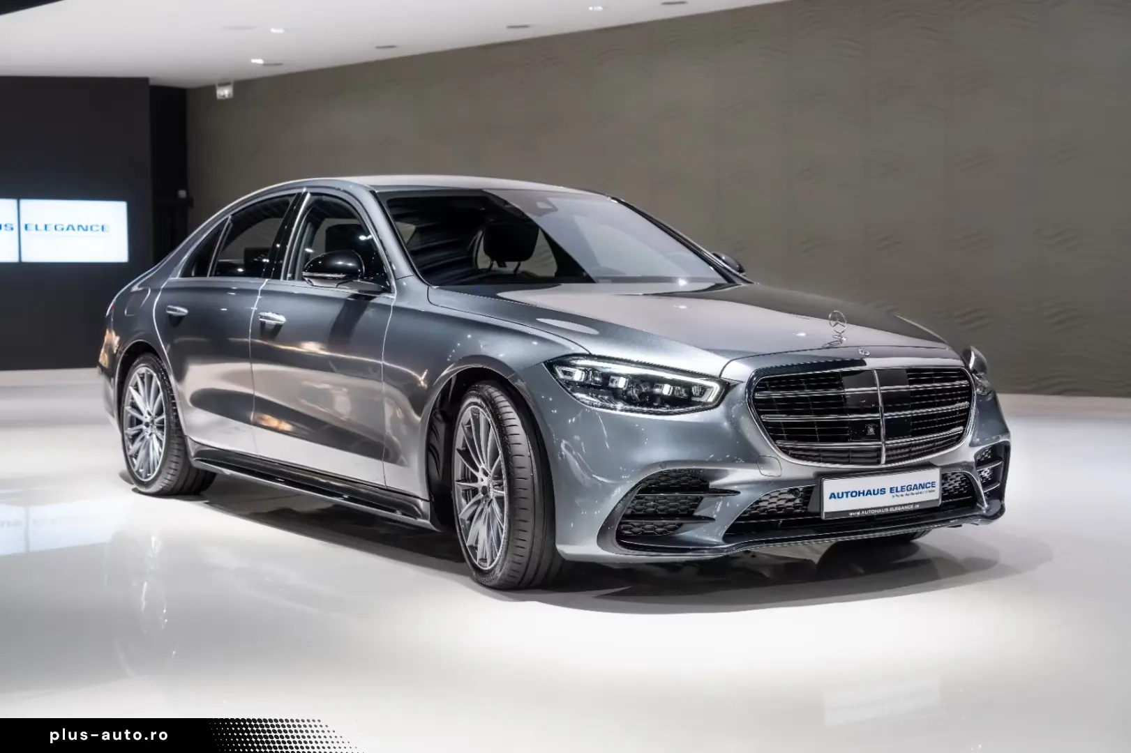 Mercedes-Benz S 580