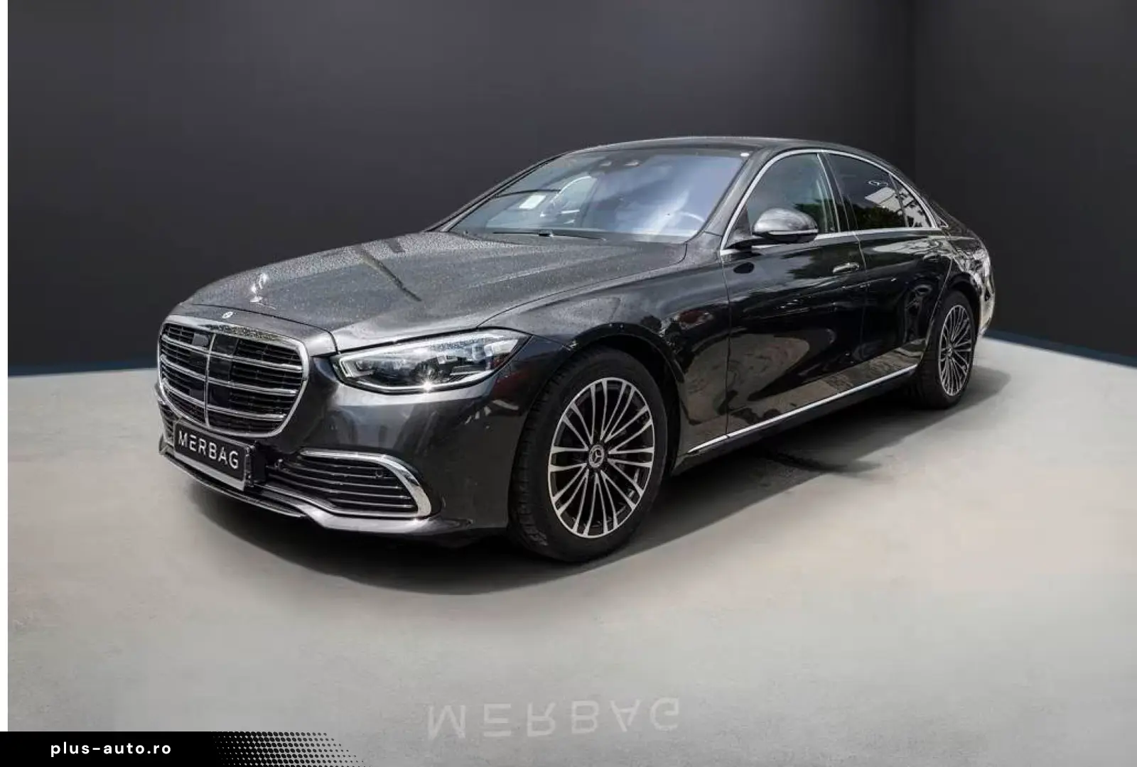 Mercedes-Benz S 580