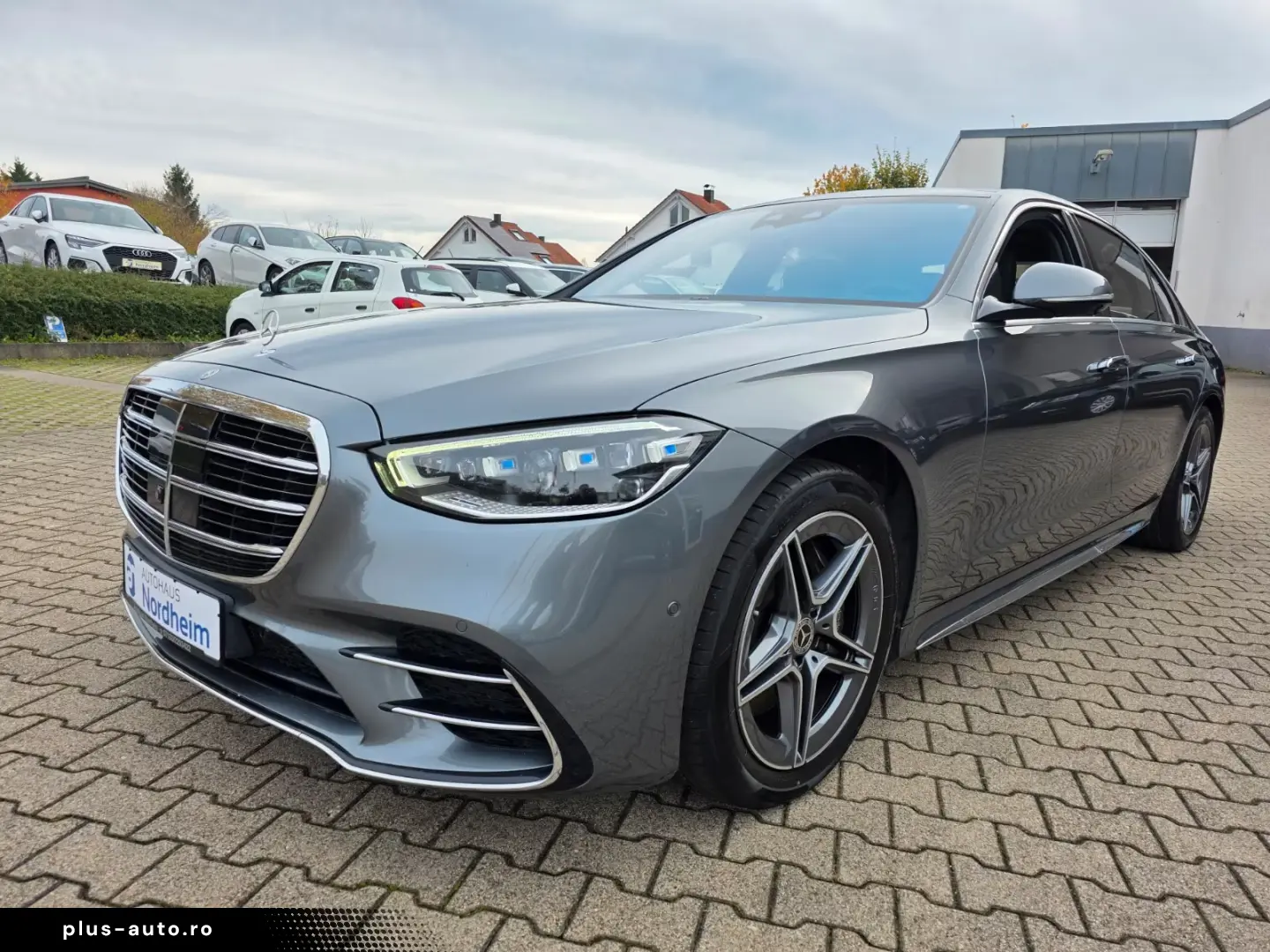 Mercedes-Benz S 580