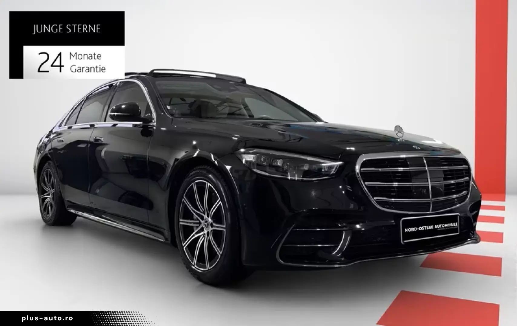 Mercedes-Benz S 580