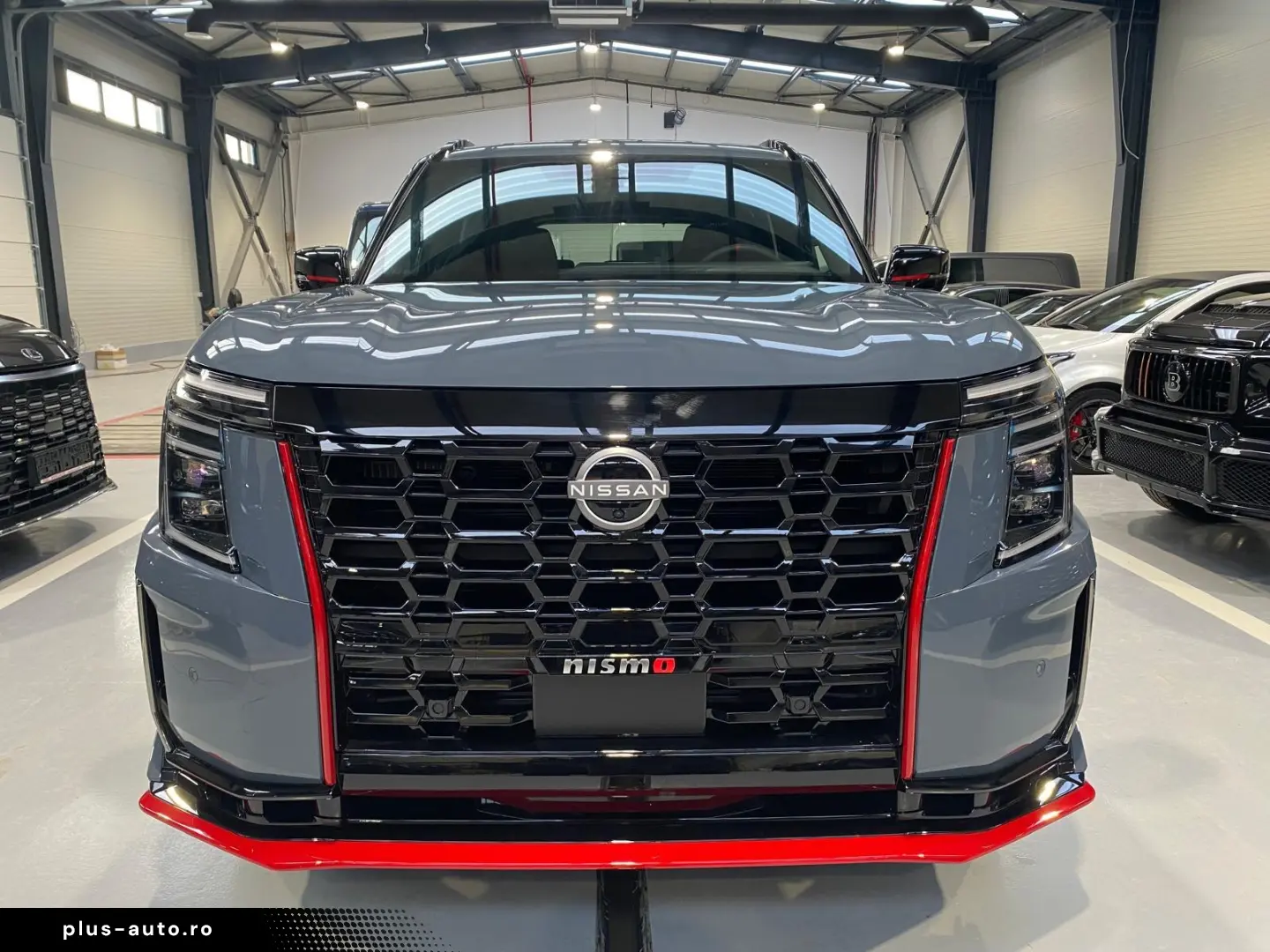 Nissan Armada