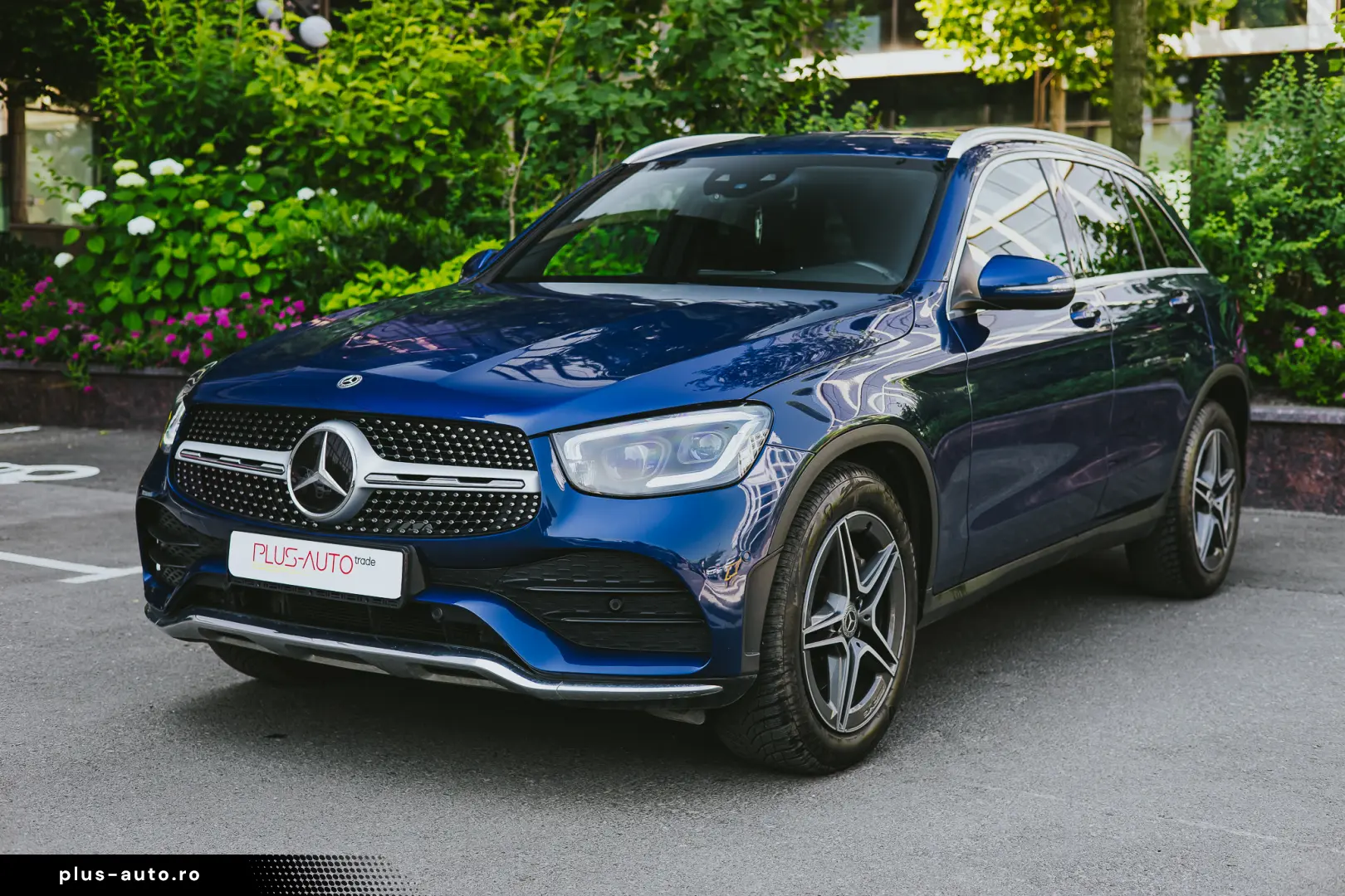 Mercedes-Benz Glc 300