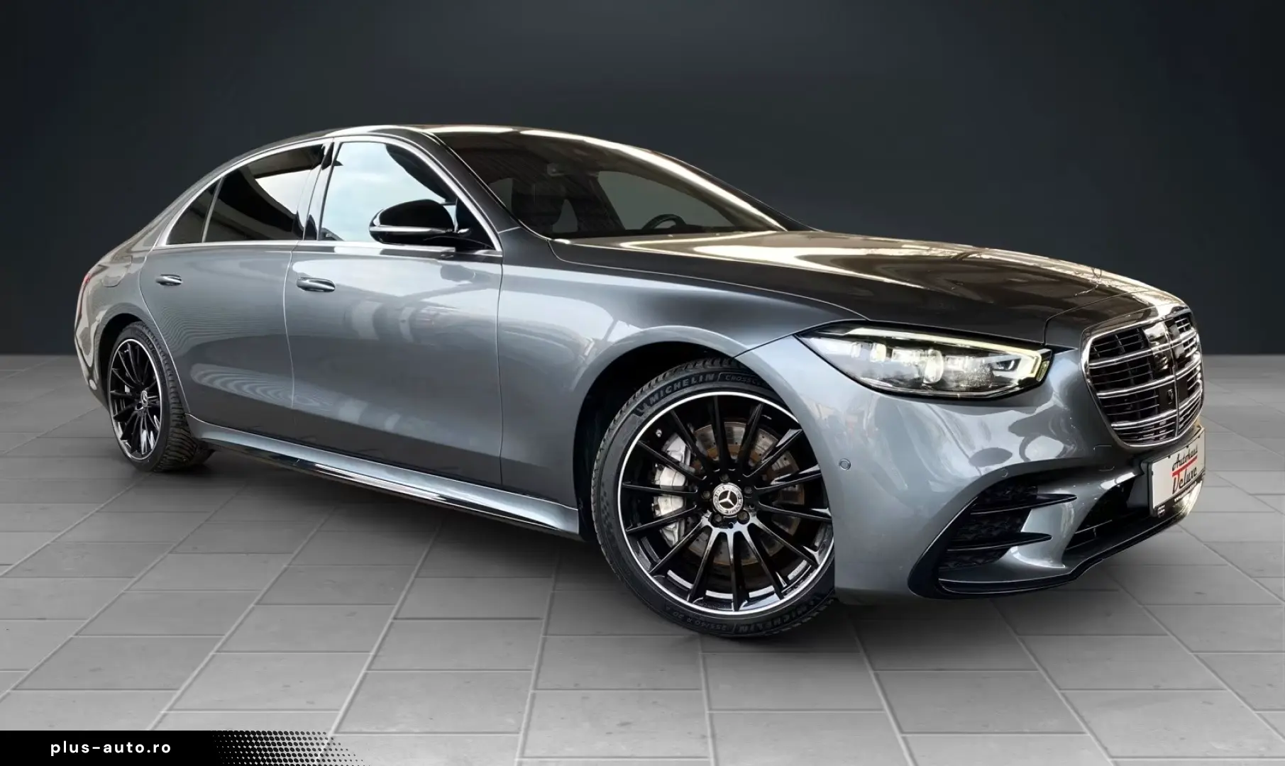 Mercedes-Benz S 580