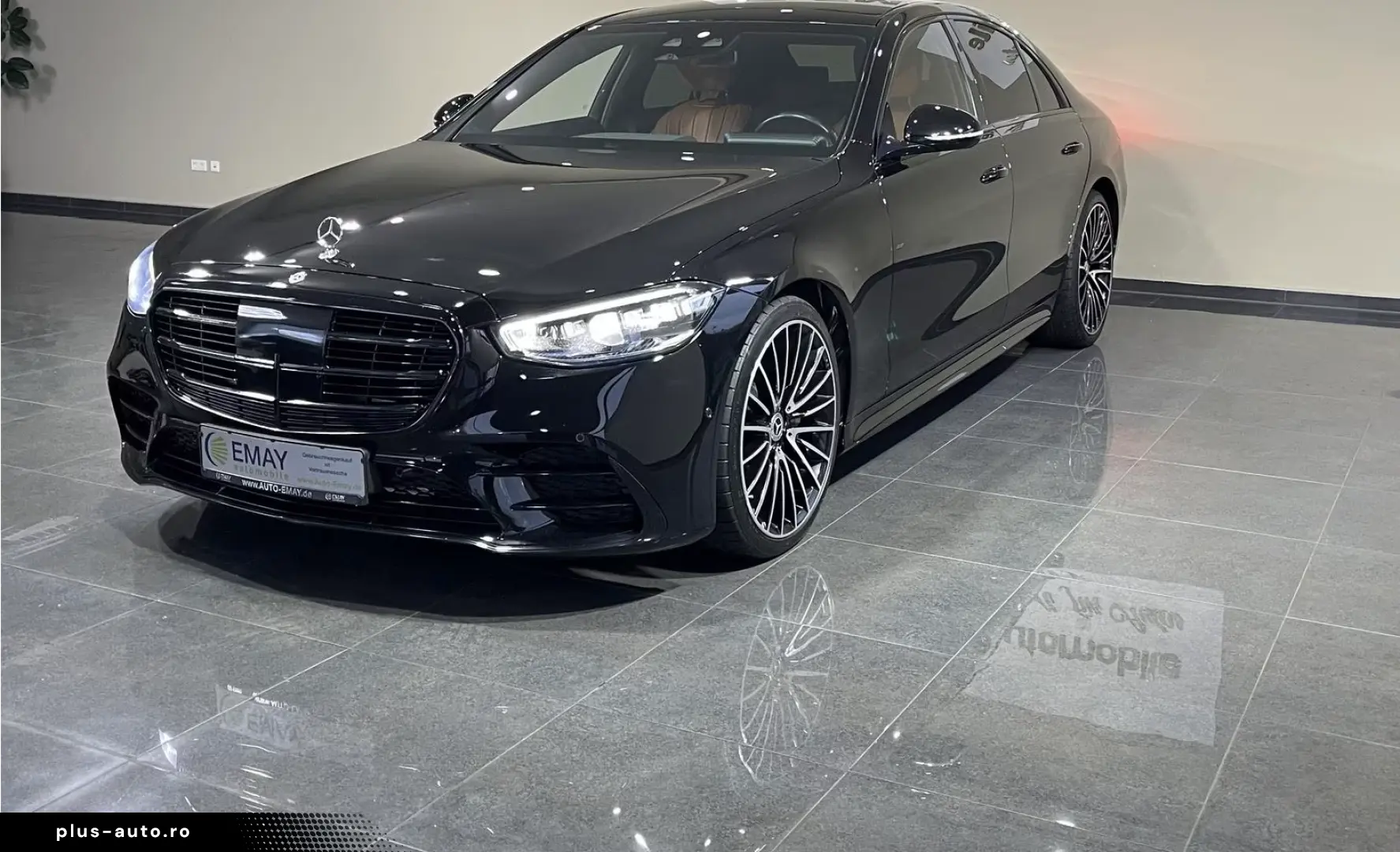 Mercedes-Benz S 350