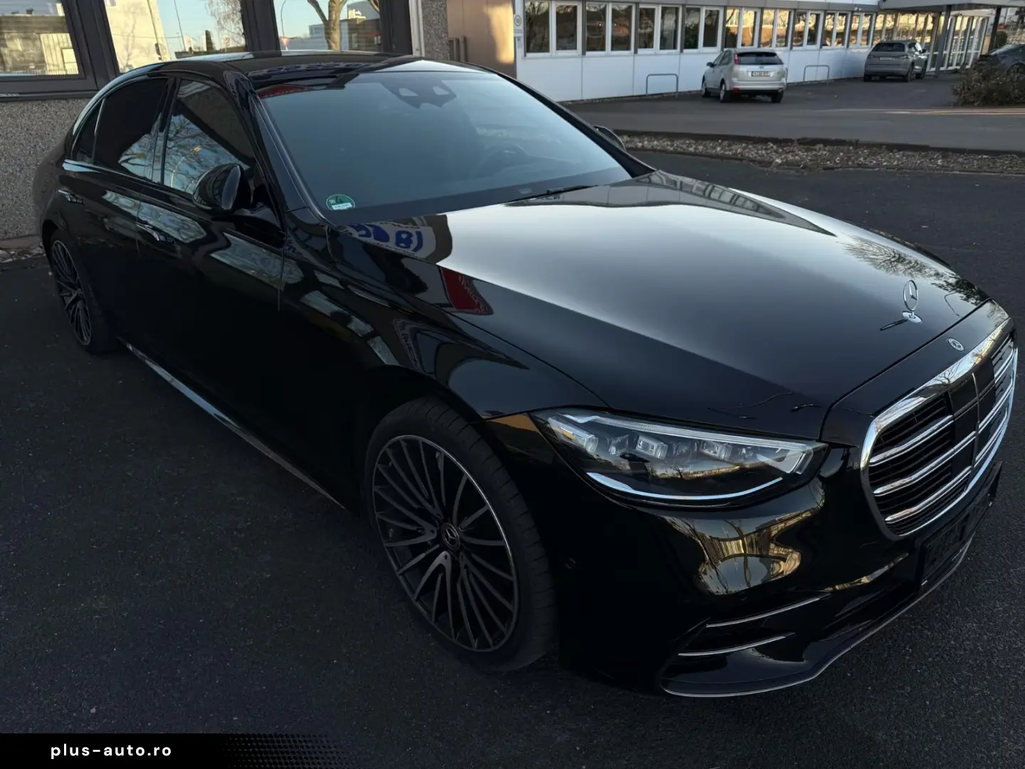 Mercedes-Benz S 400