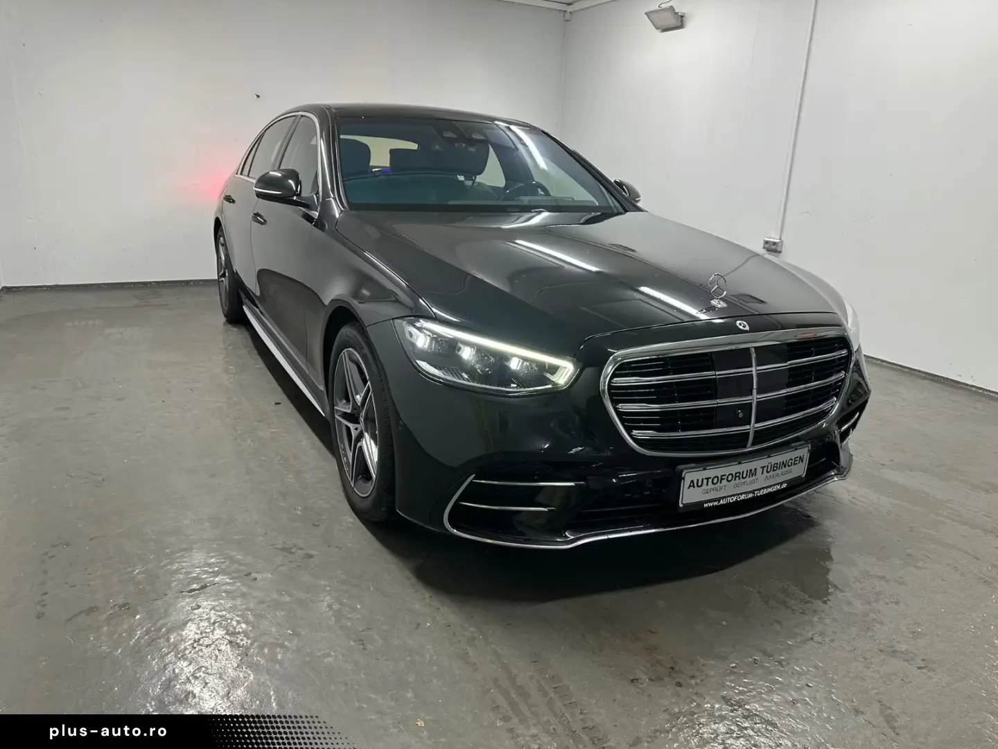 Mercedes-Benz S 450