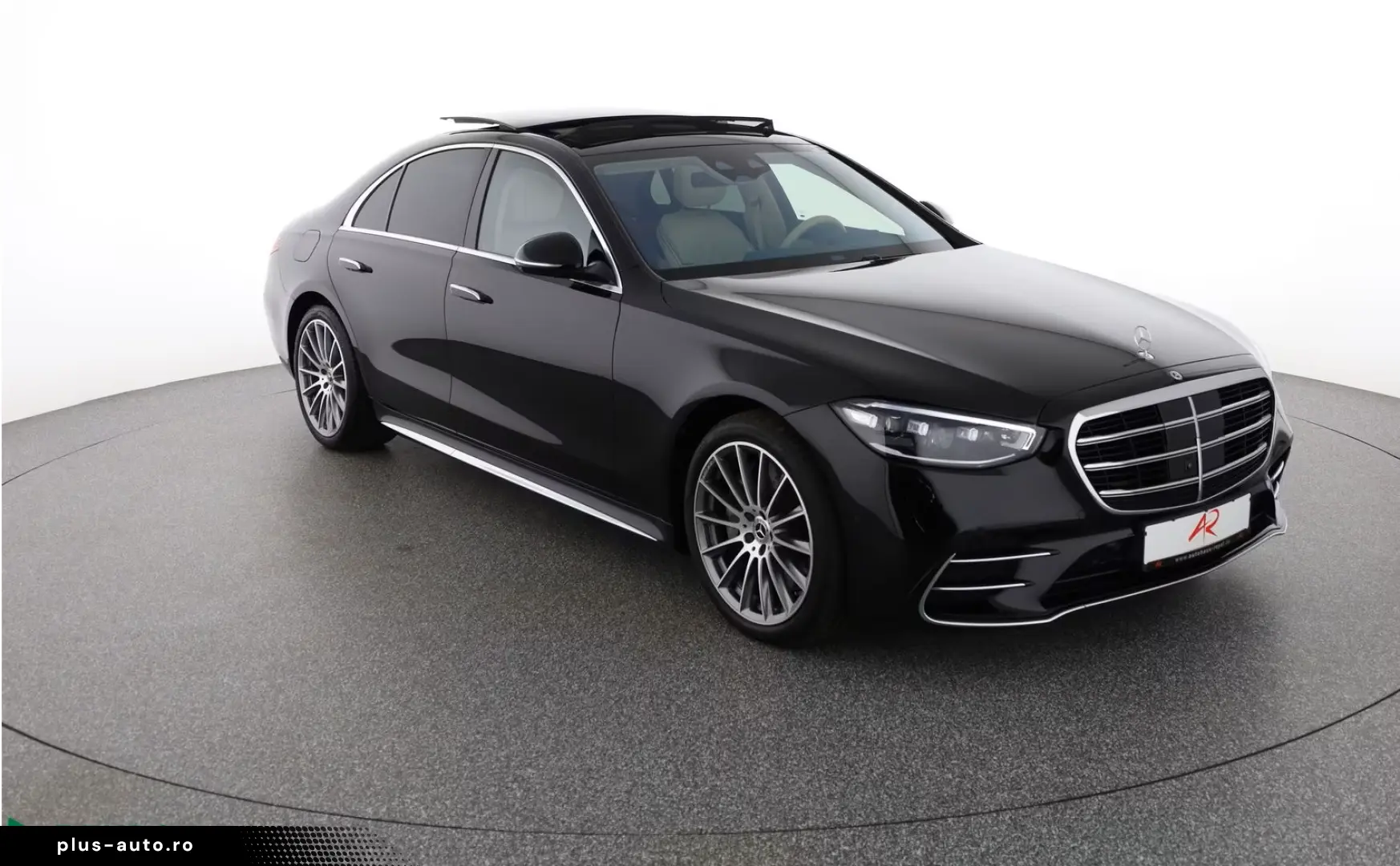 Mercedes-Benz S 580