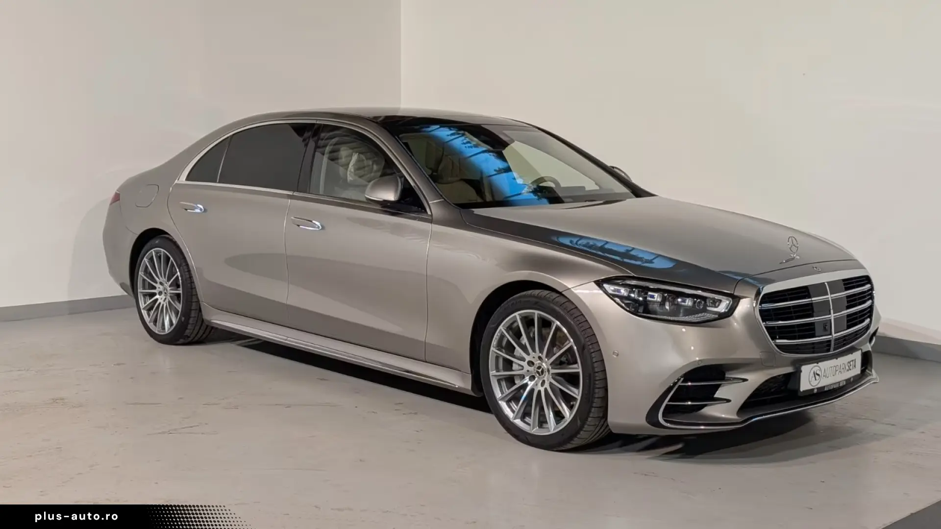 Mercedes-Benz S 580