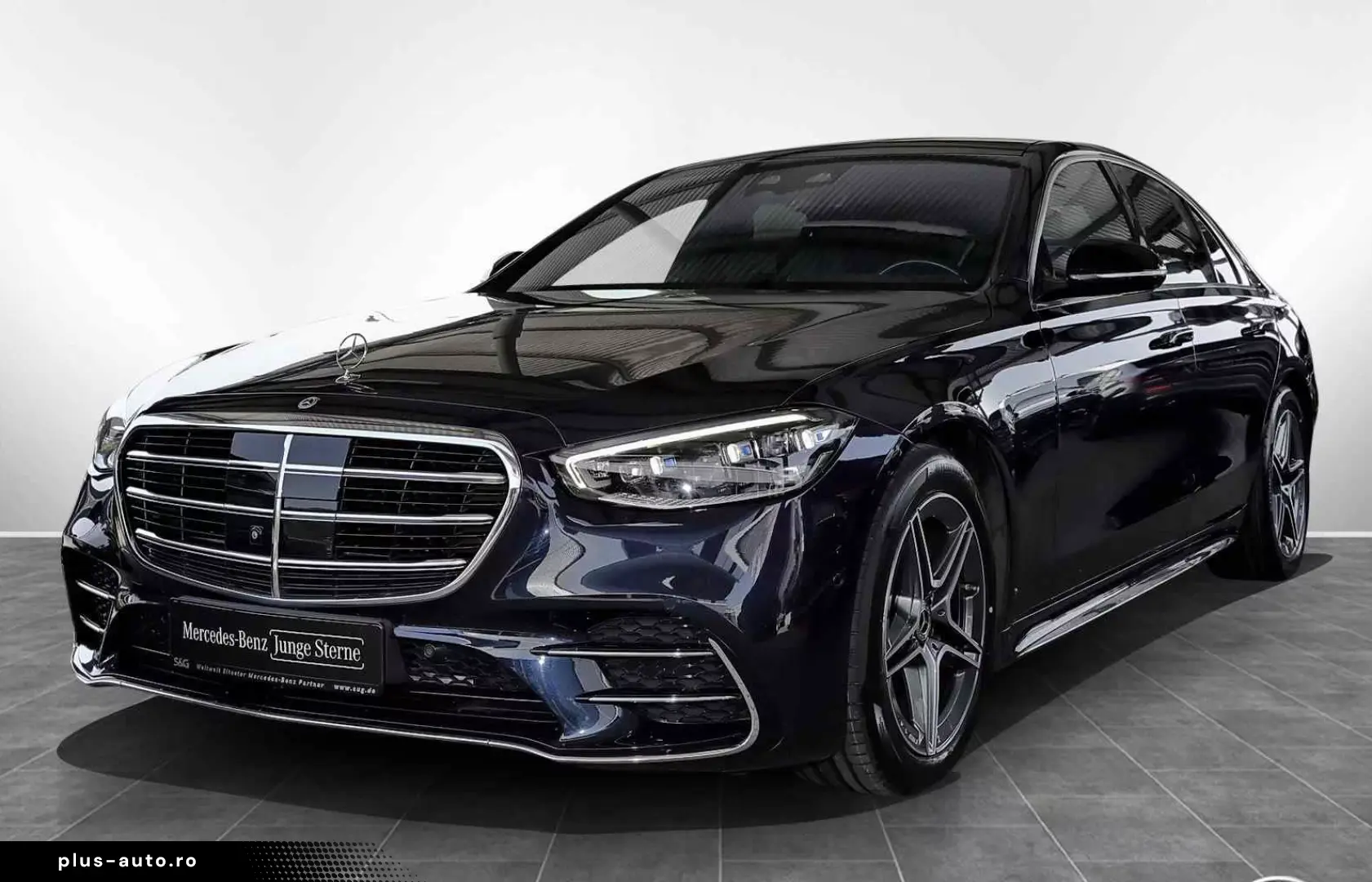 Mercedes-Benz S 400