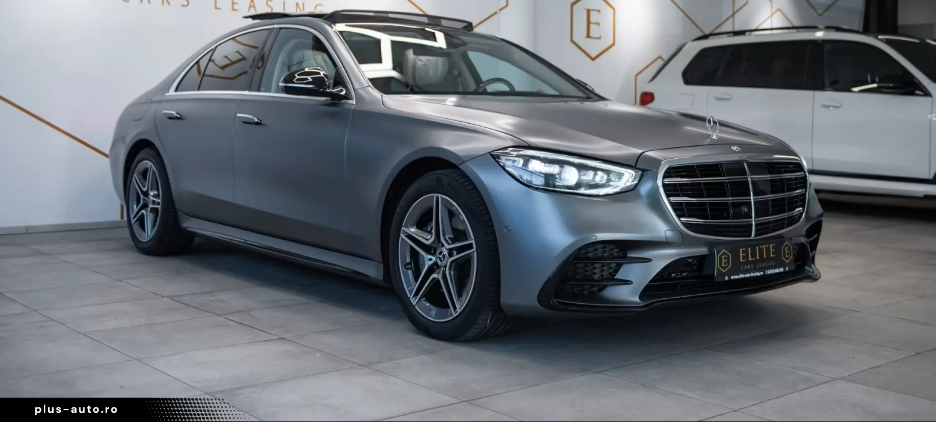 Mercedes-Benz S 400