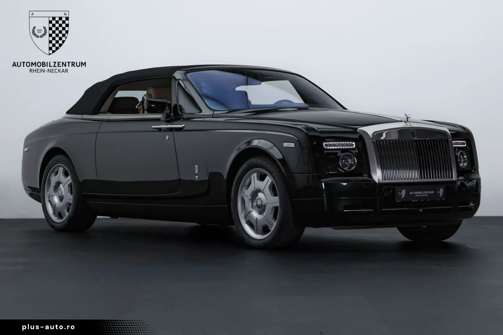Rolls-Royce Phantom