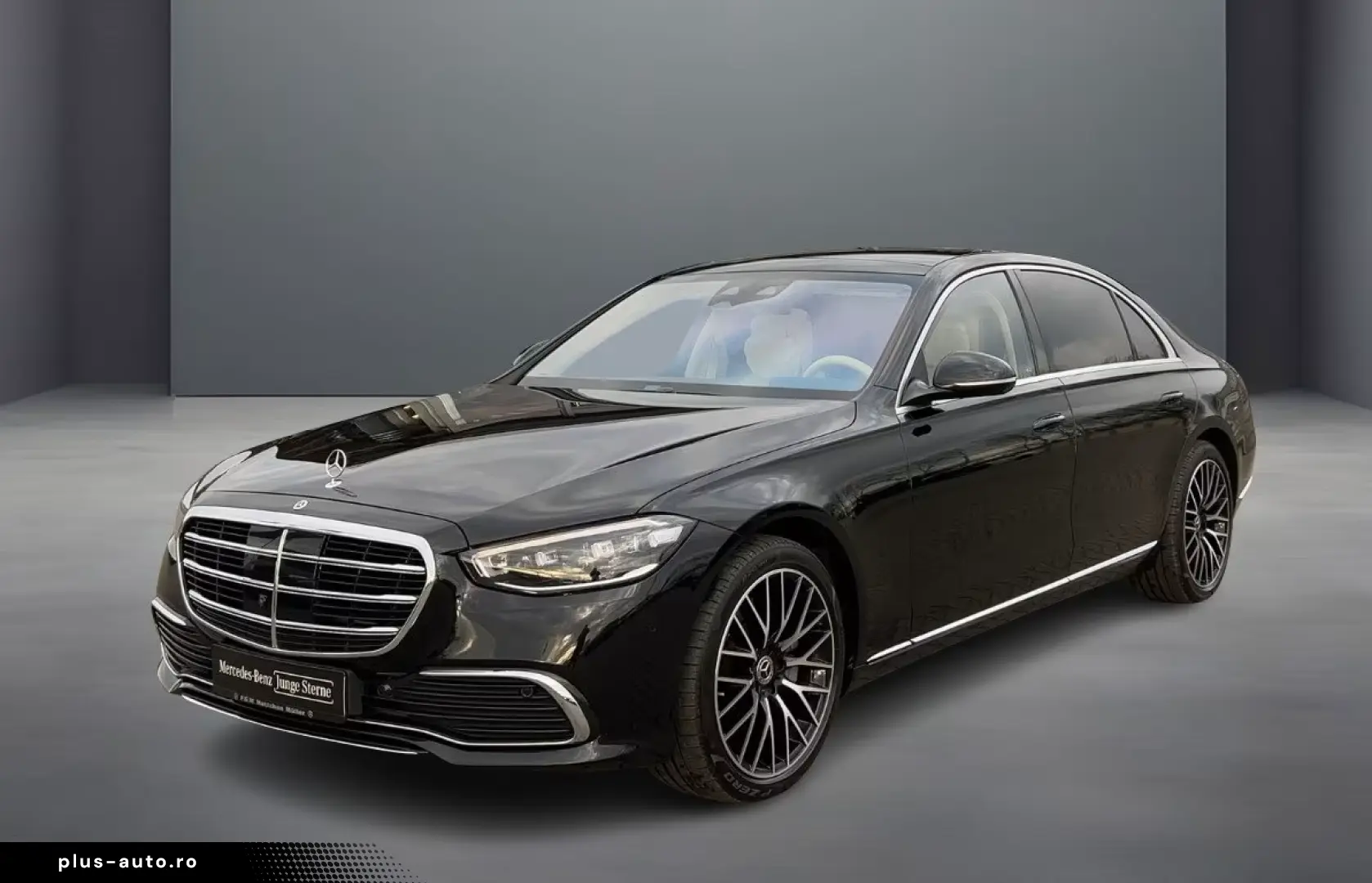 Mercedes-Benz S 350