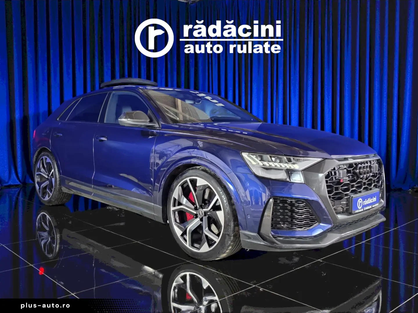 Audi Rsq8