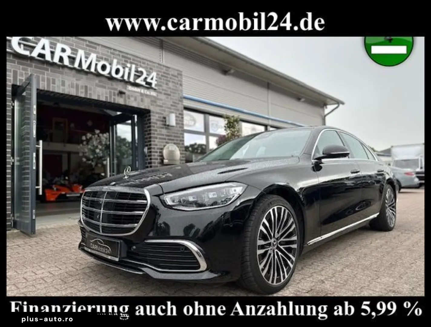 Mercedes-Benz S 350