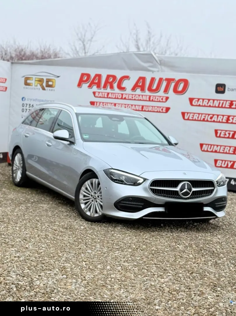 Mercedes-Benz C 200