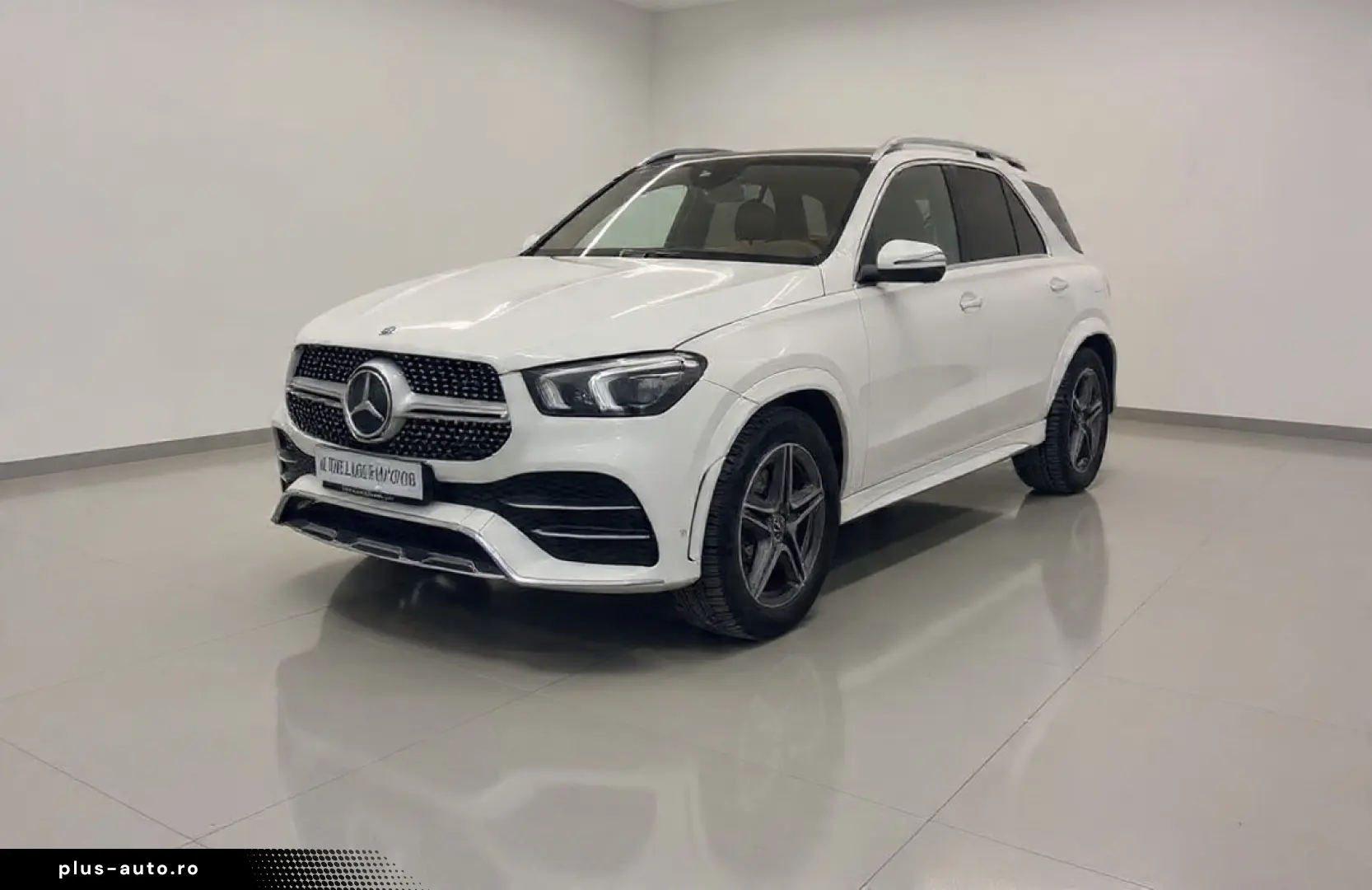 Mercedes-Benz Gle 450
