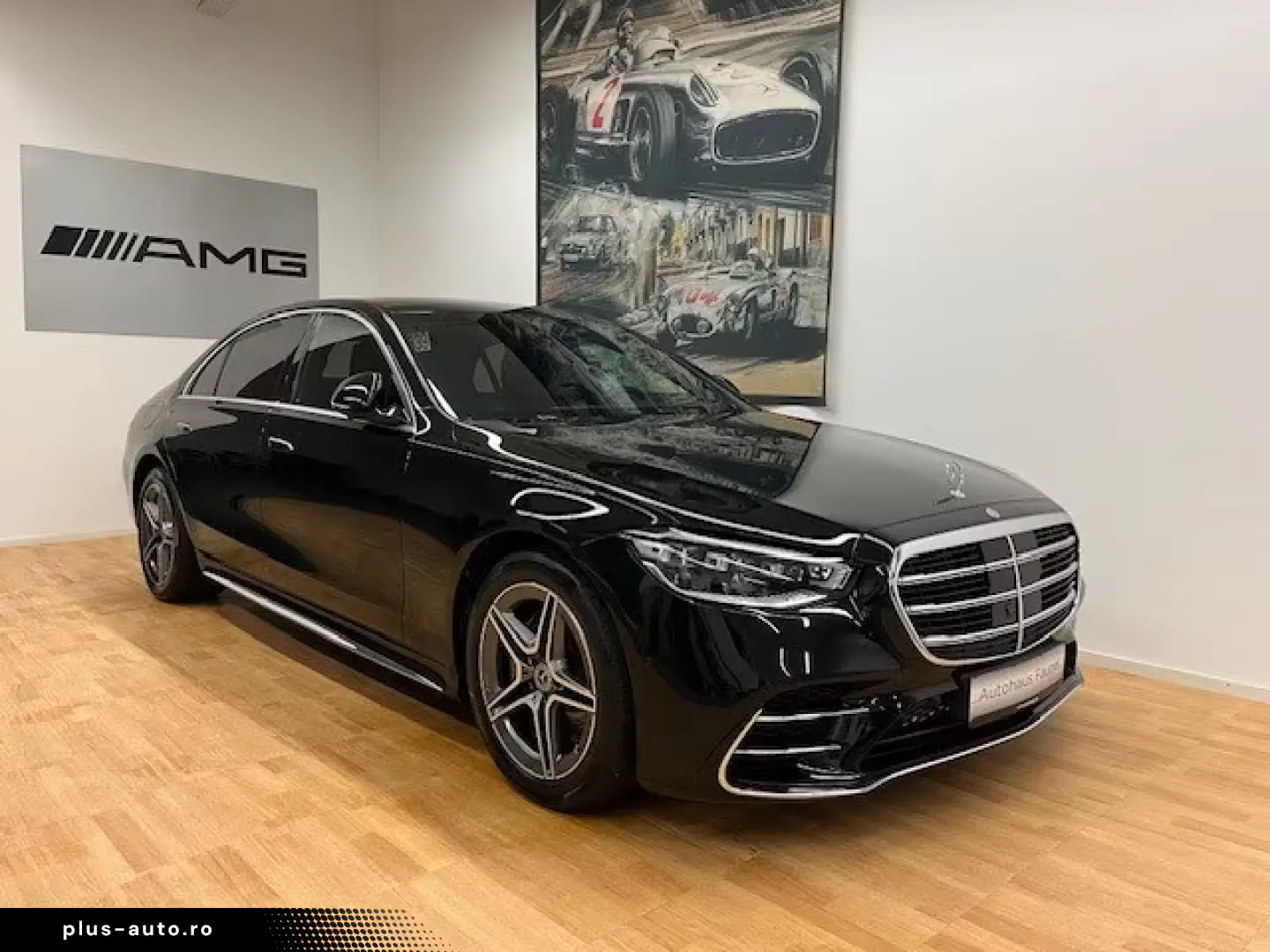 Mercedes-Benz S 580