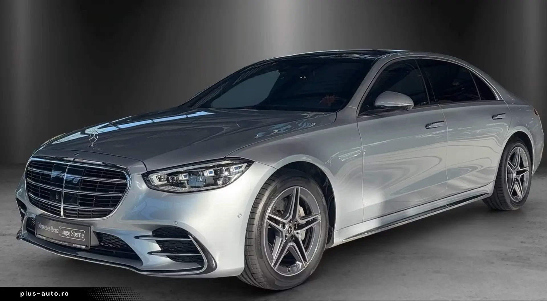 Mercedes-Benz S 350
