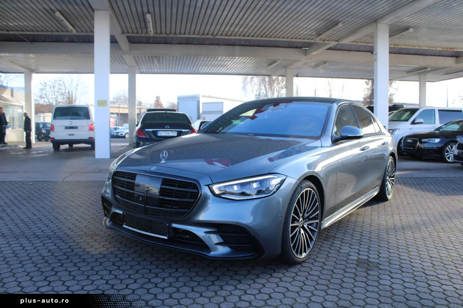 Mercedes-Benz S 400