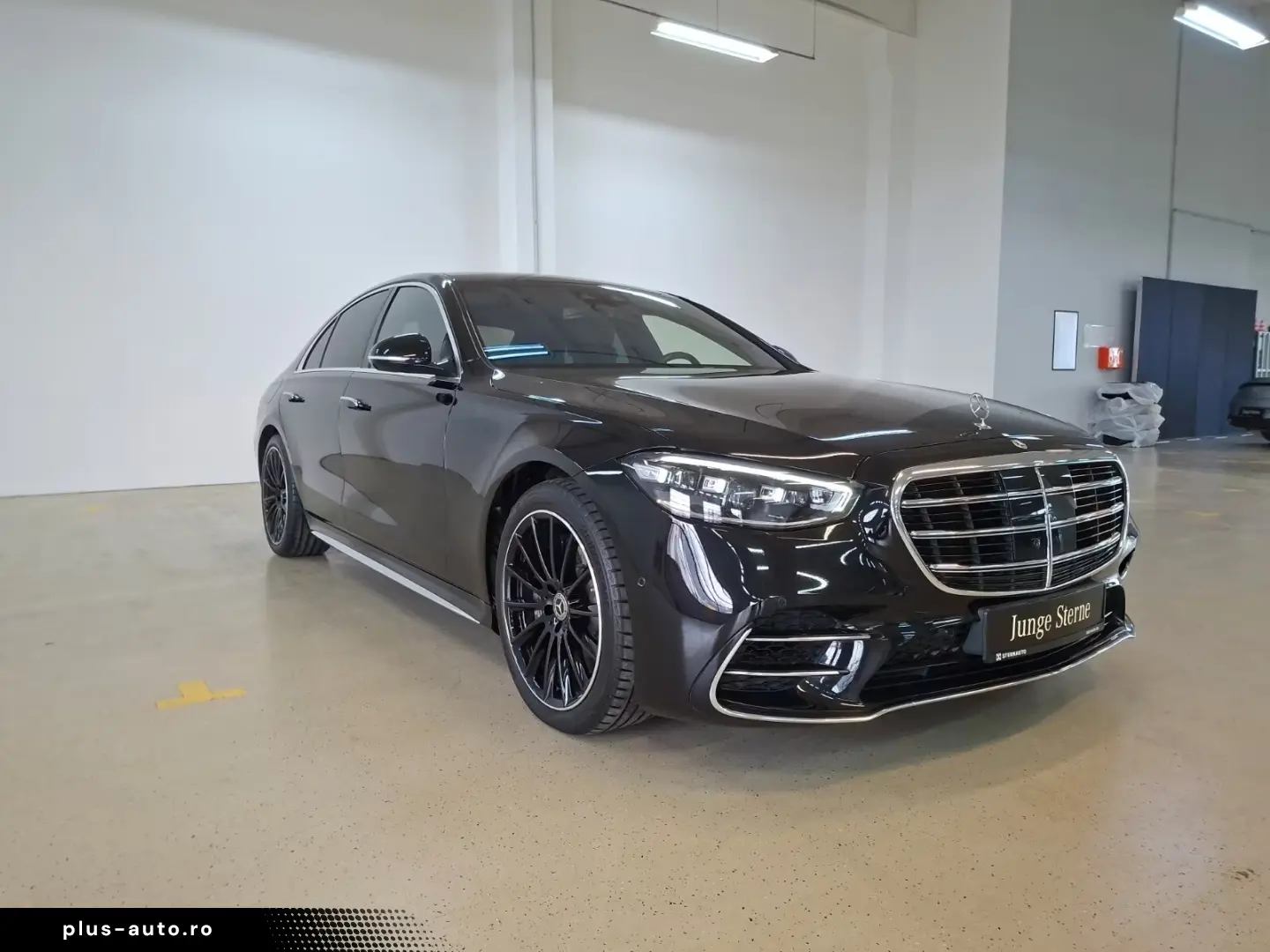 Mercedes-Benz S 580