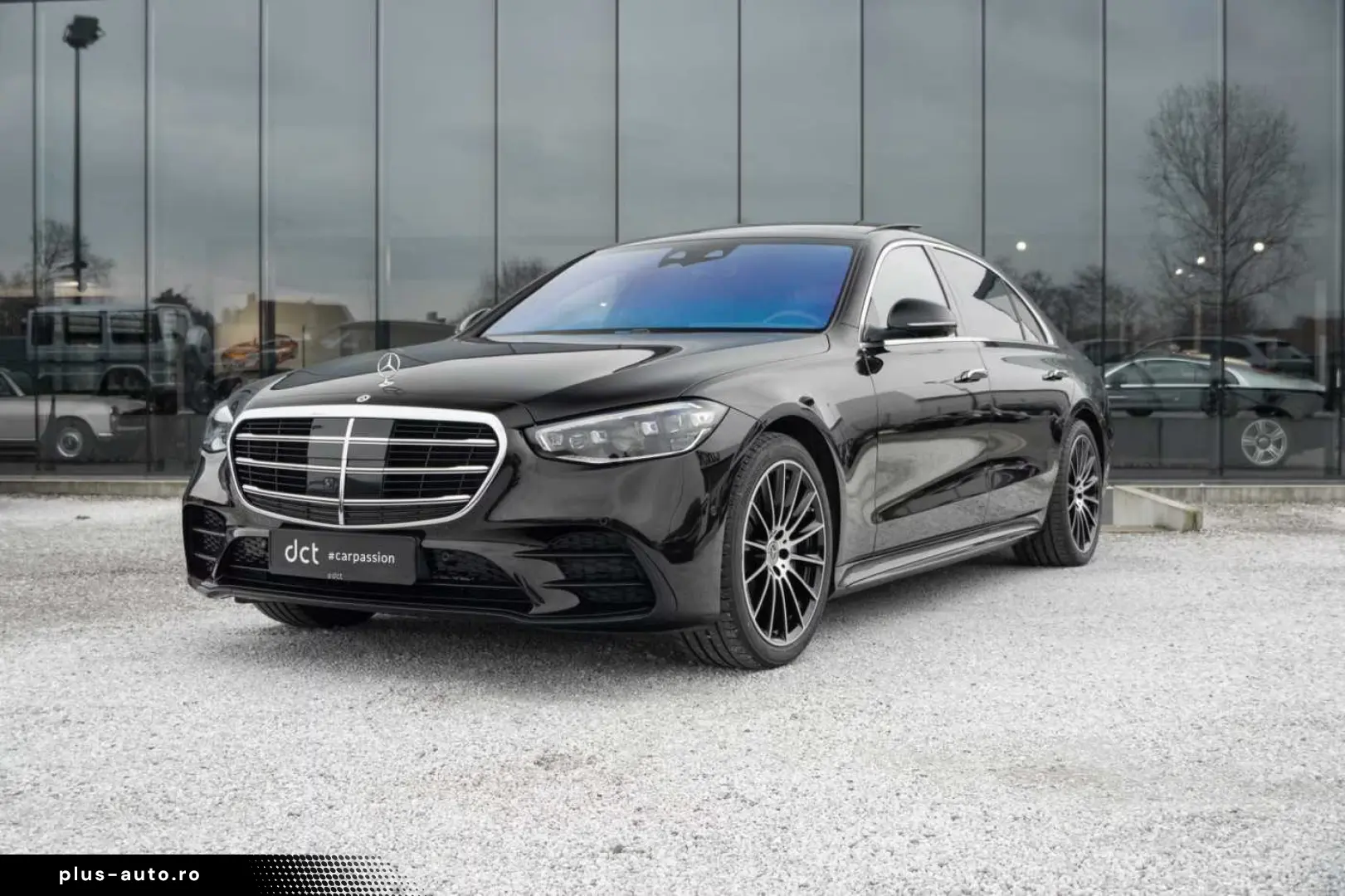Mercedes-Benz S 580