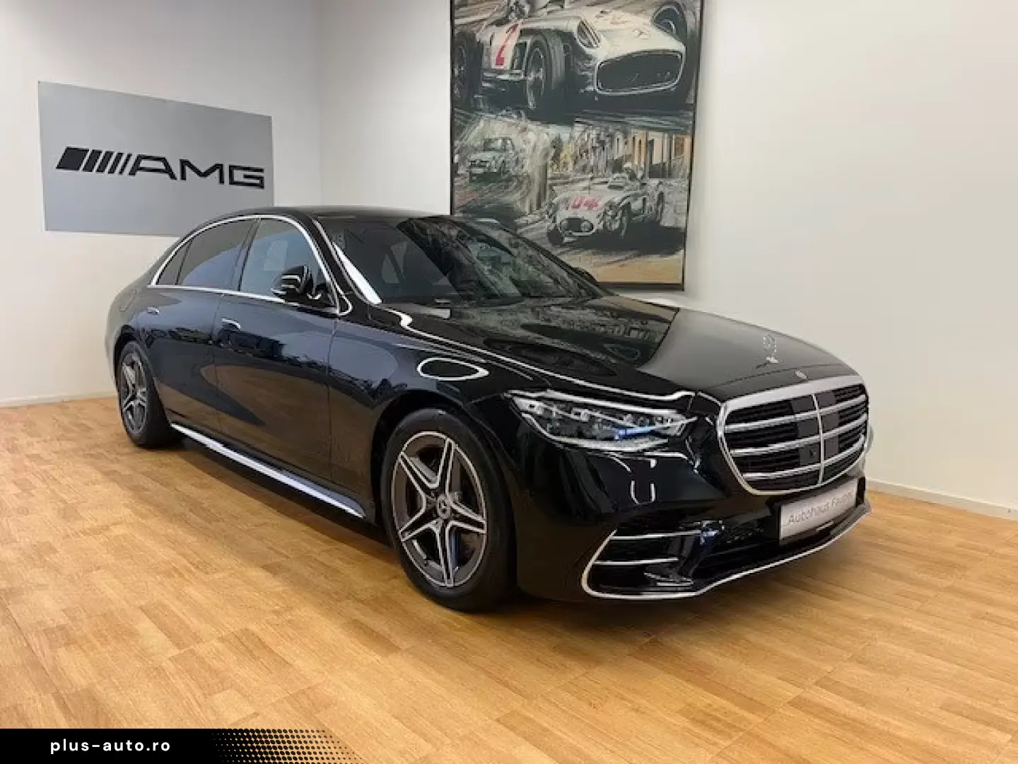 Mercedes-Benz S 580