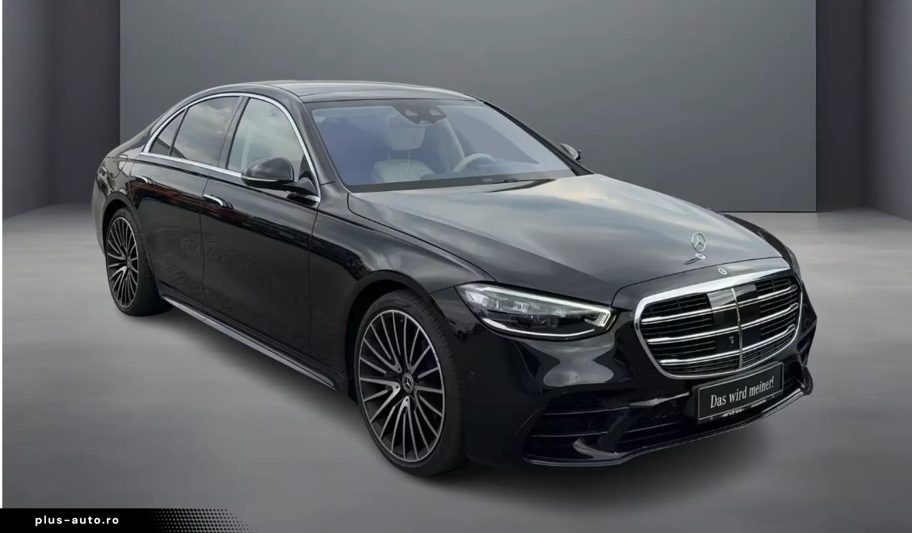 Mercedes-Benz S 500