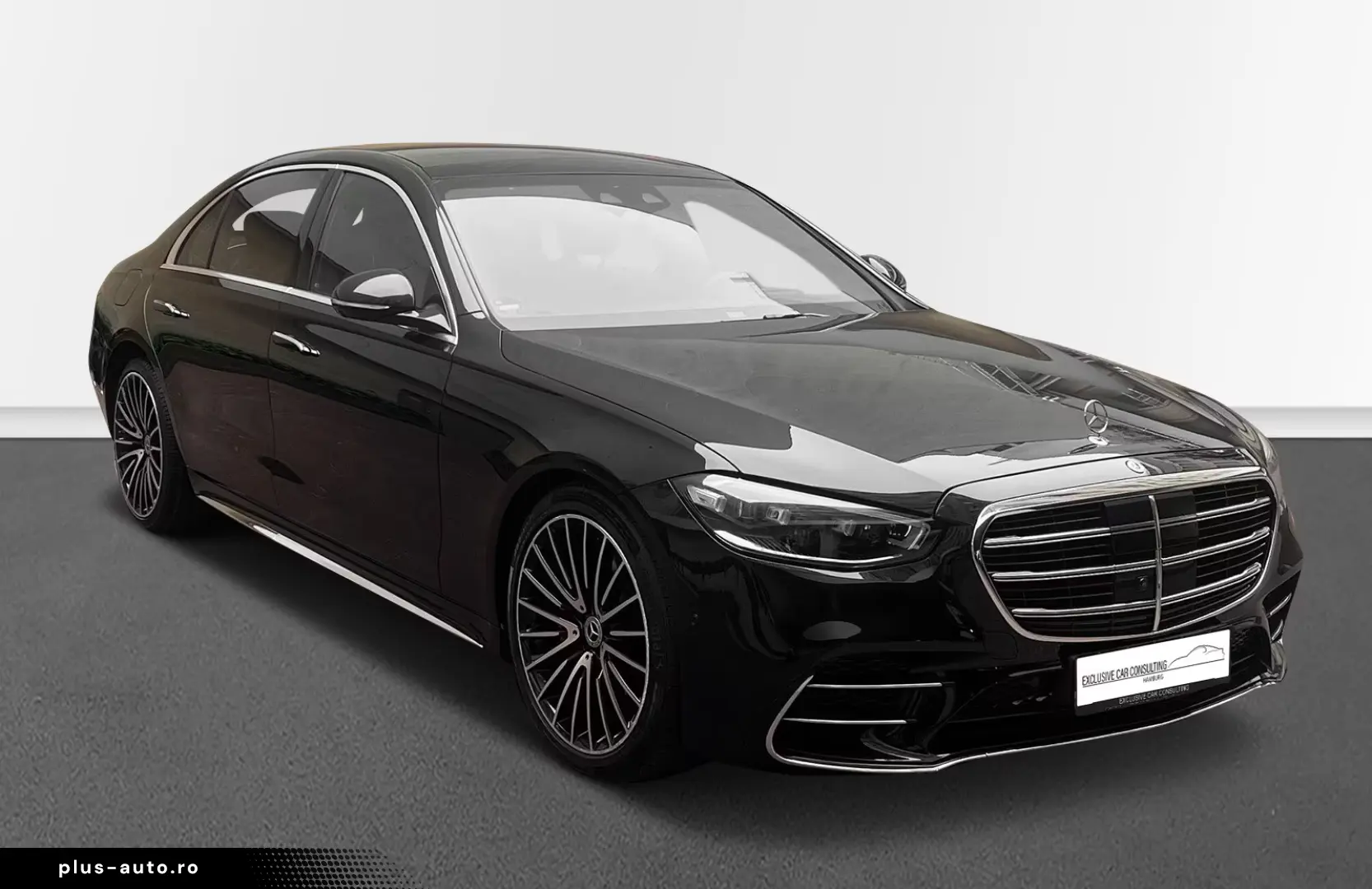 Mercedes-Benz S 500