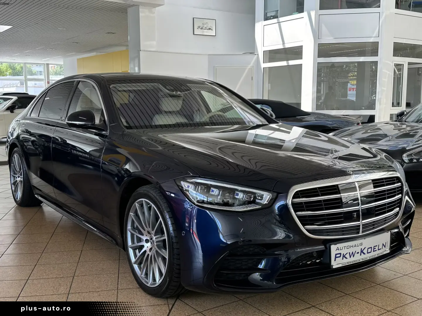 Mercedes-Benz S 500