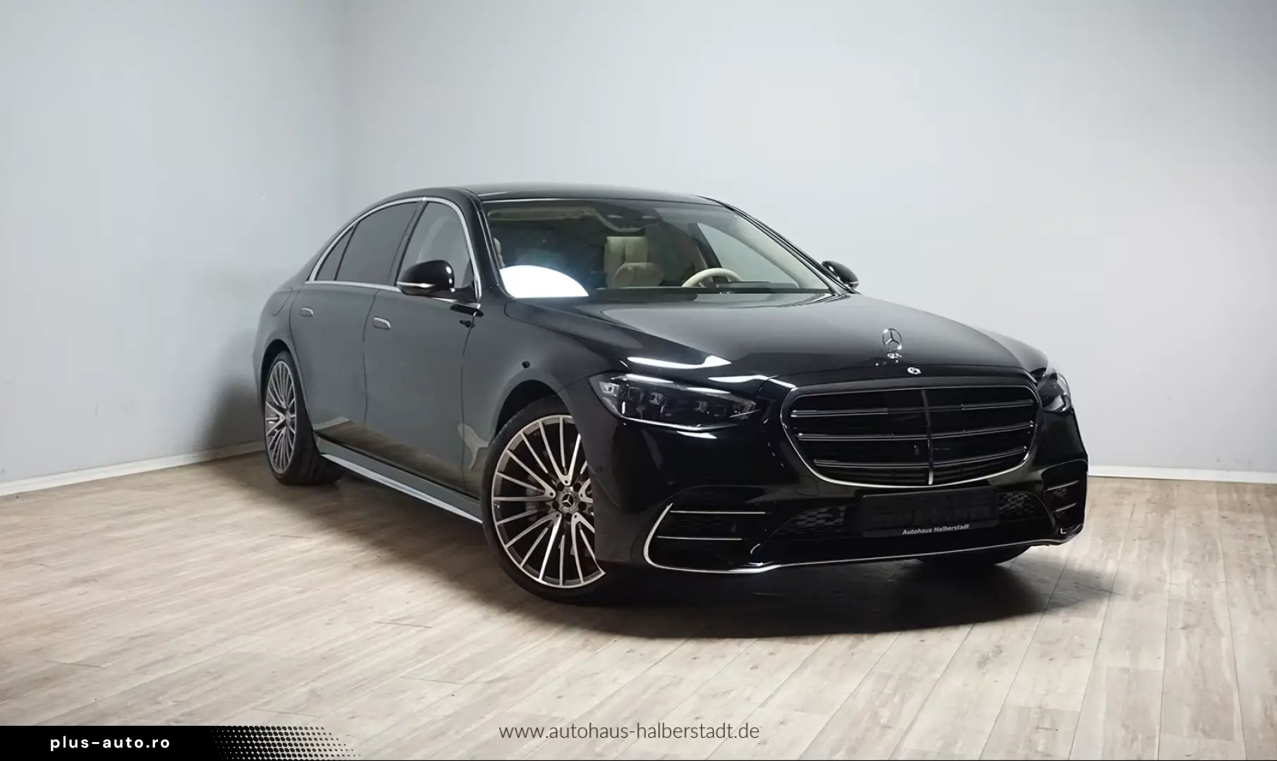 Mercedes-Benz S 580