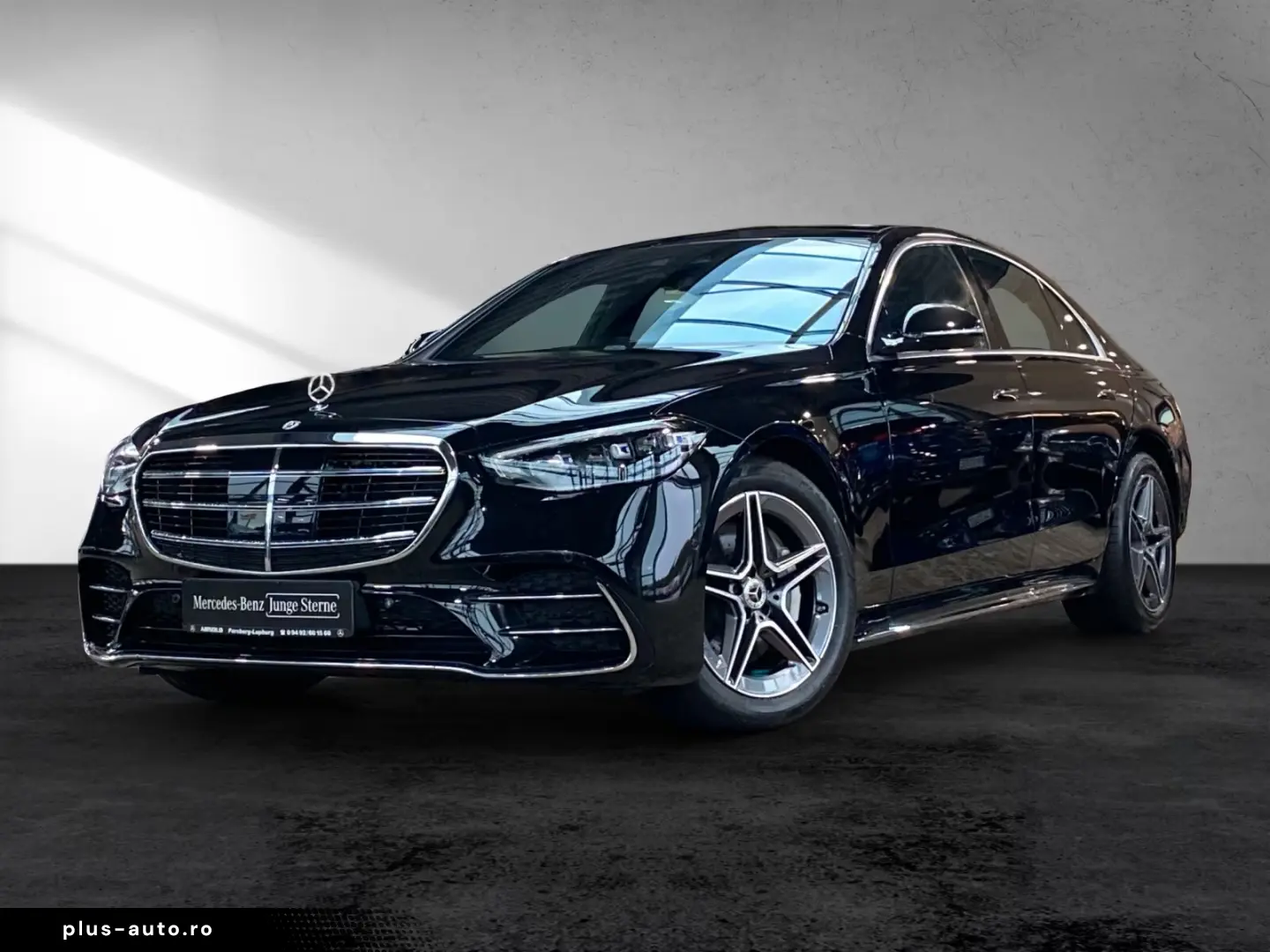 Mercedes-Benz S 350