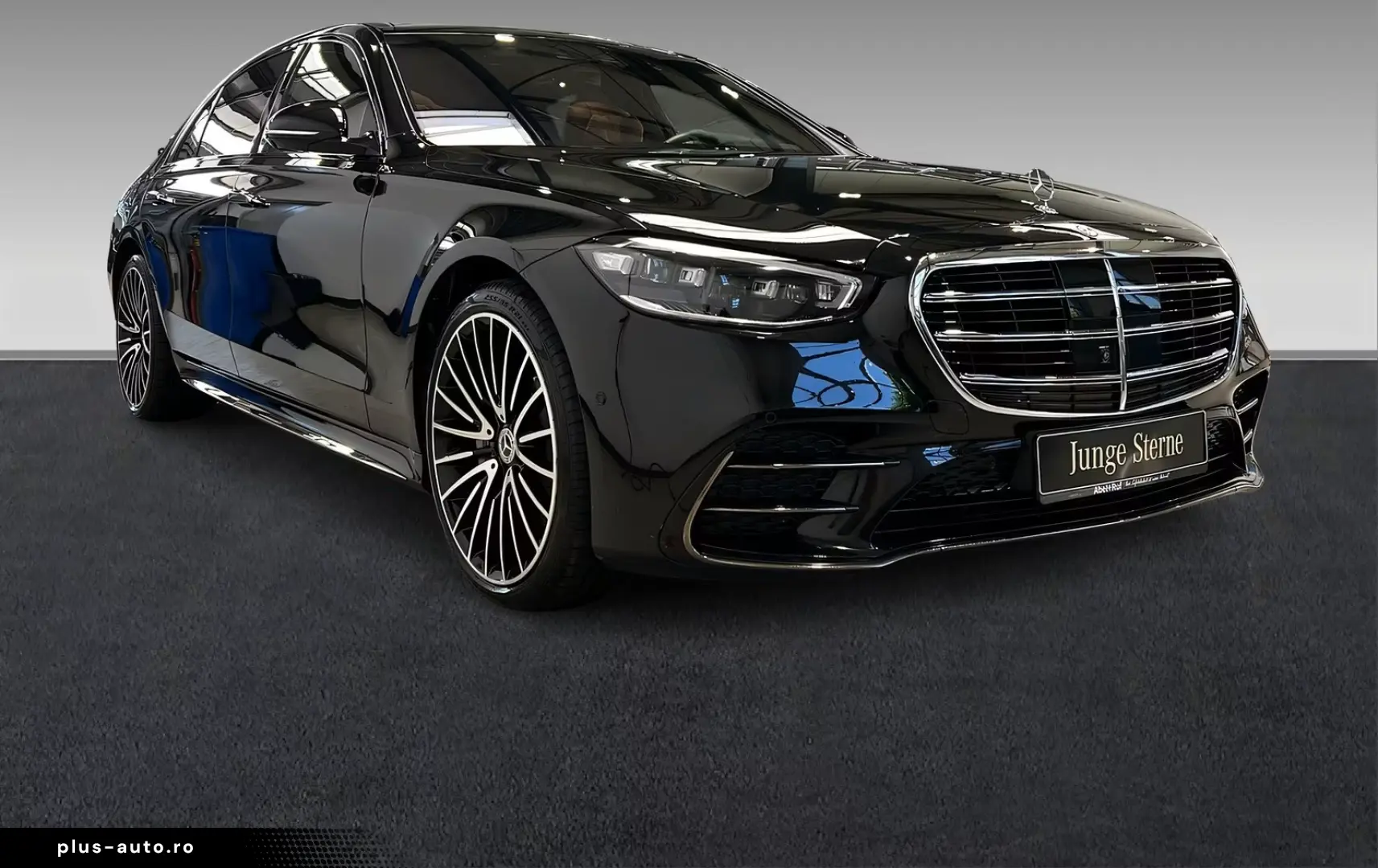 Mercedes-Benz S 400
