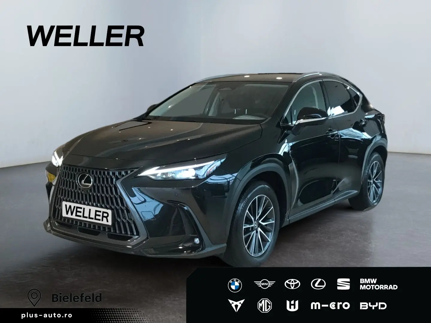 Lexus Nx 450H