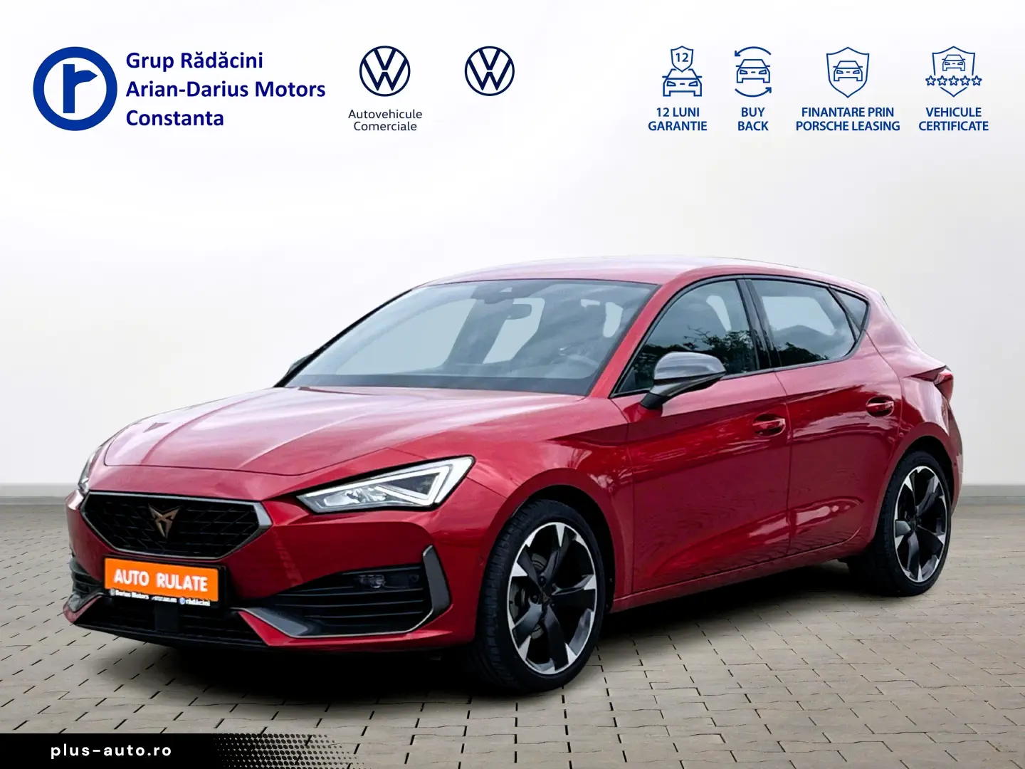 Cupra Leon