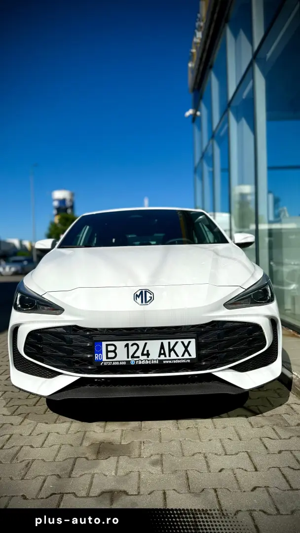 MG Mg3