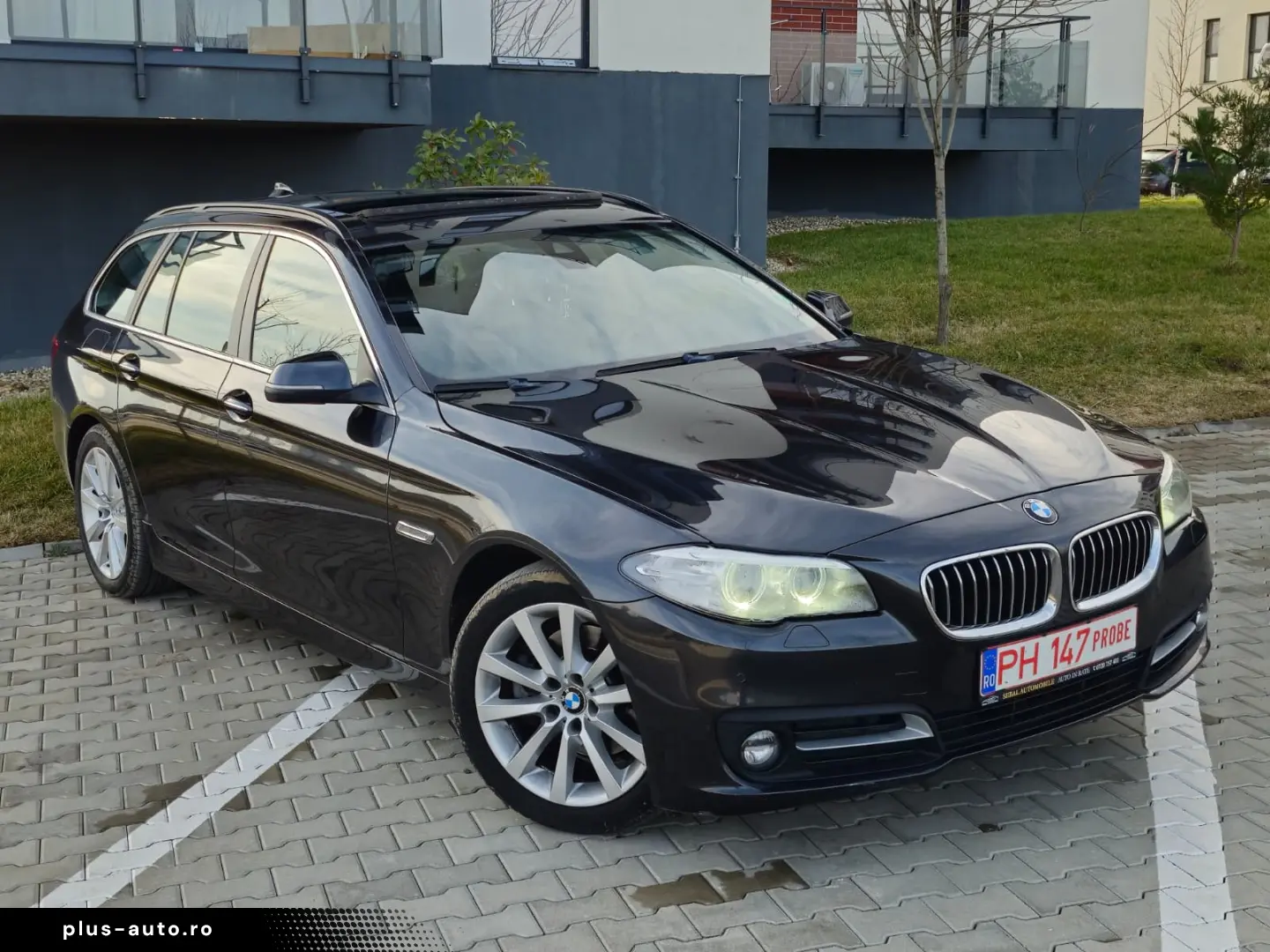 BMW 520