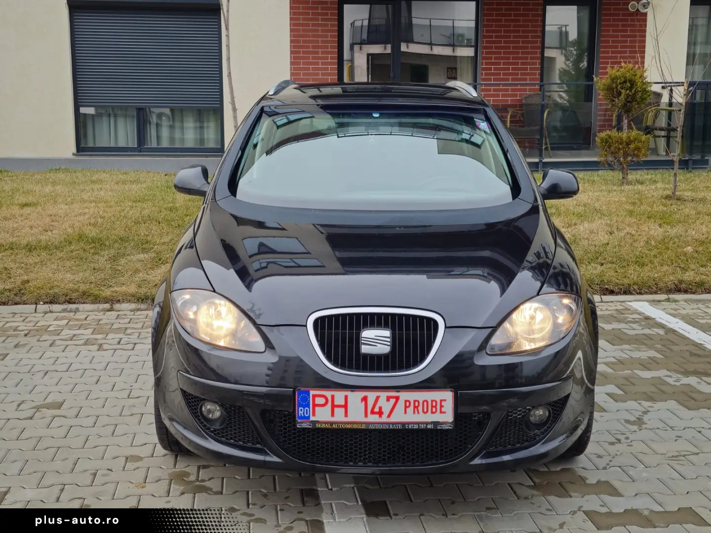 Seat Altea