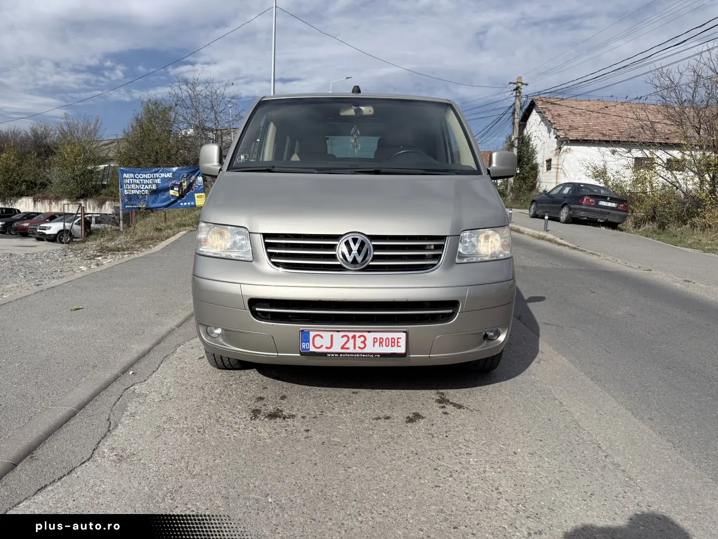Volkswagen T5 Multivan
